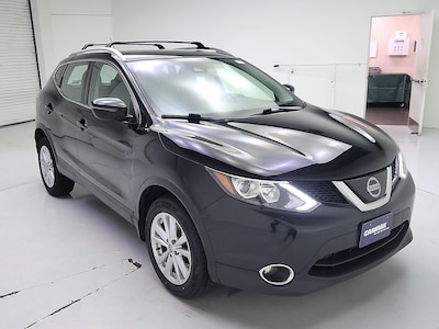 2019 Nissan Rogue Sport SV