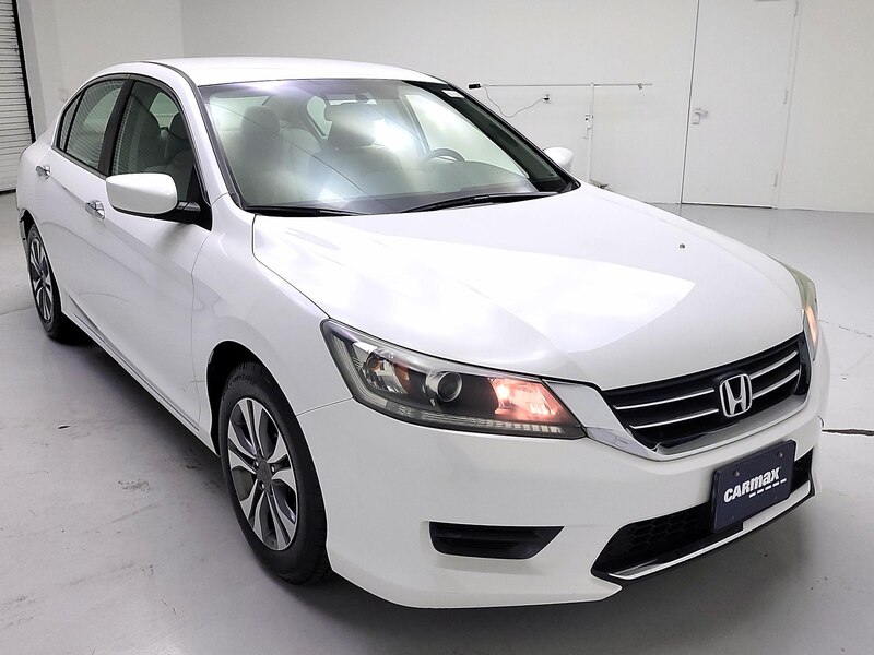 2015 Honda Accord LX -
                  Fredericksburg, VA