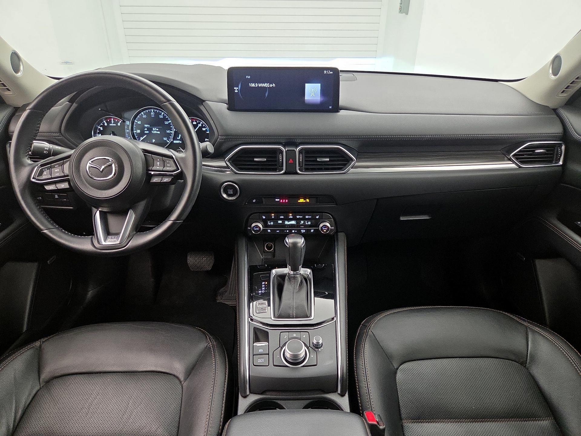 Thumbnail: 2022 Mazda CX-5 - 9