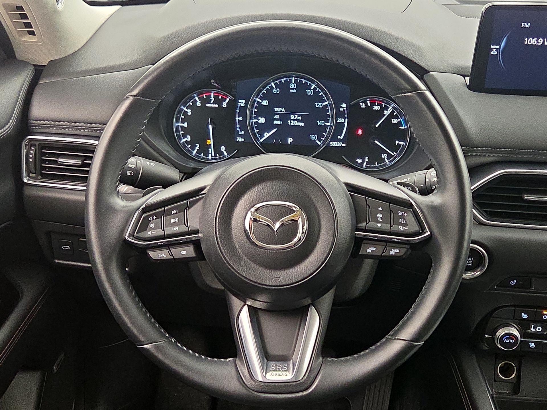 Thumbnail: 2022 Mazda CX-5 - 10