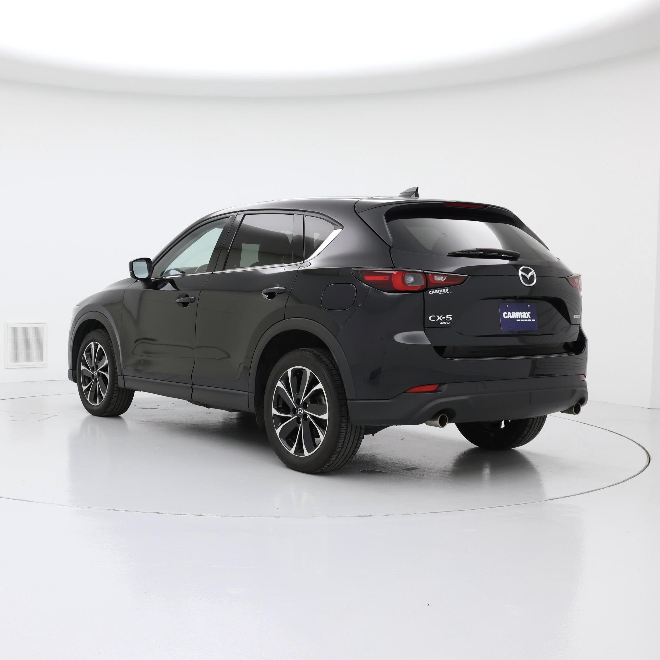 Thumbnail: 2022 Mazda CX-5 - 2