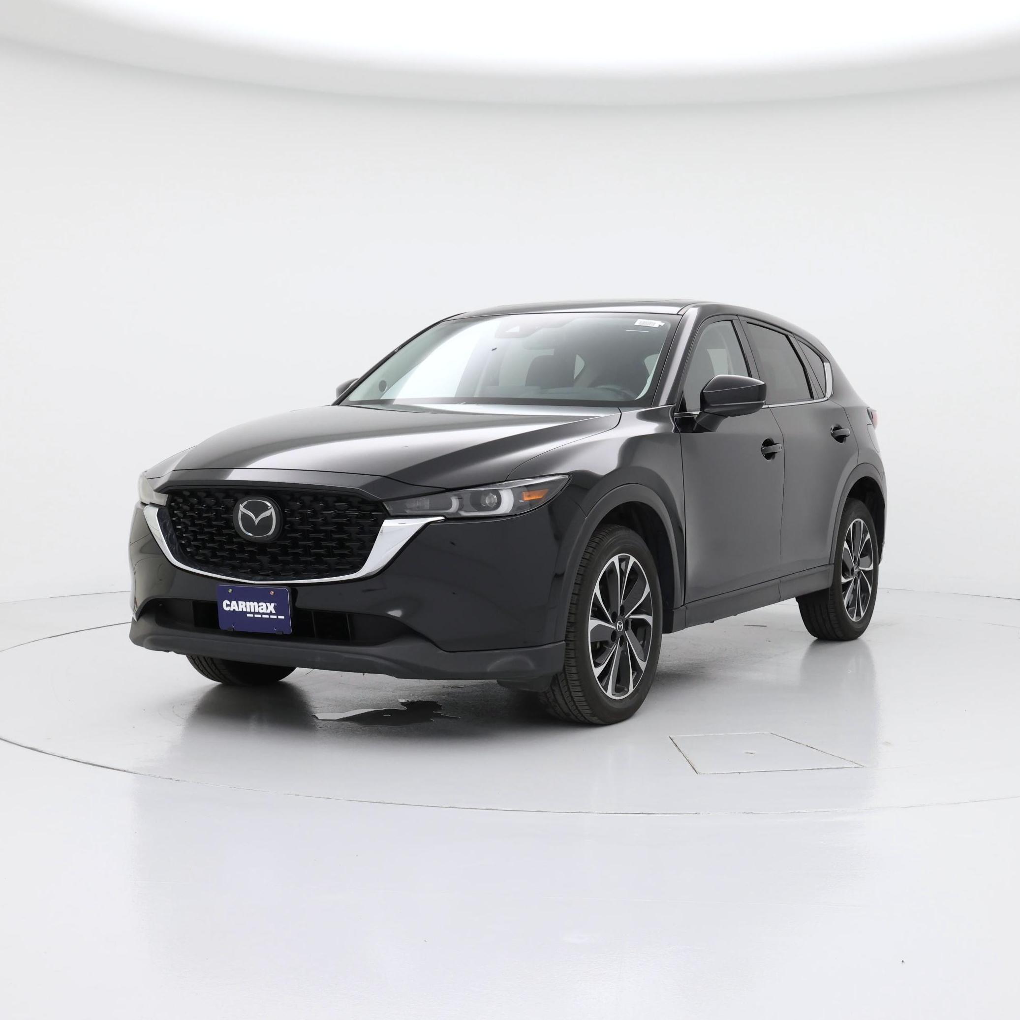 Thumbnail: 2022 Mazda CX-5 - 4