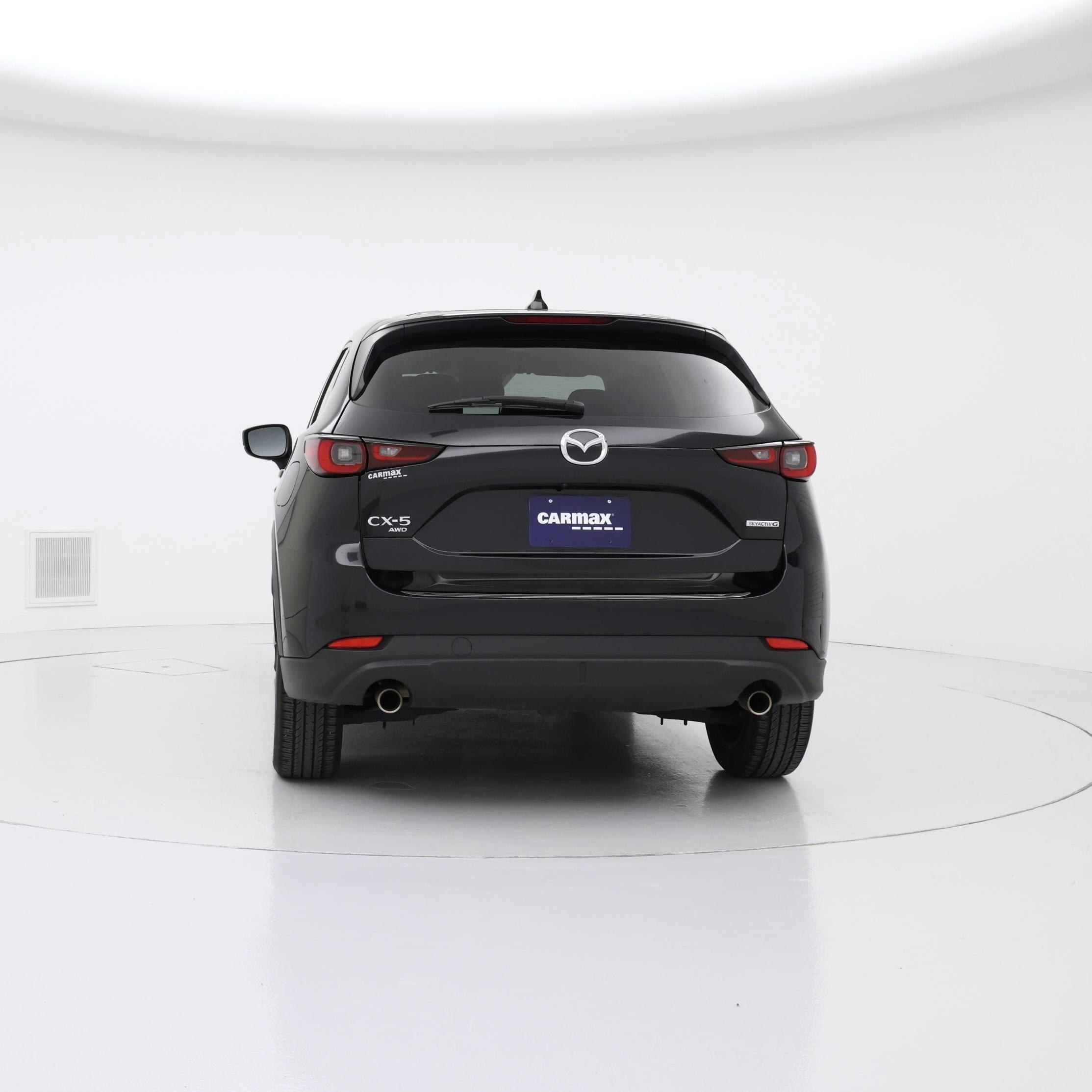 Thumbnail: 2022 Mazda CX-5 - 6