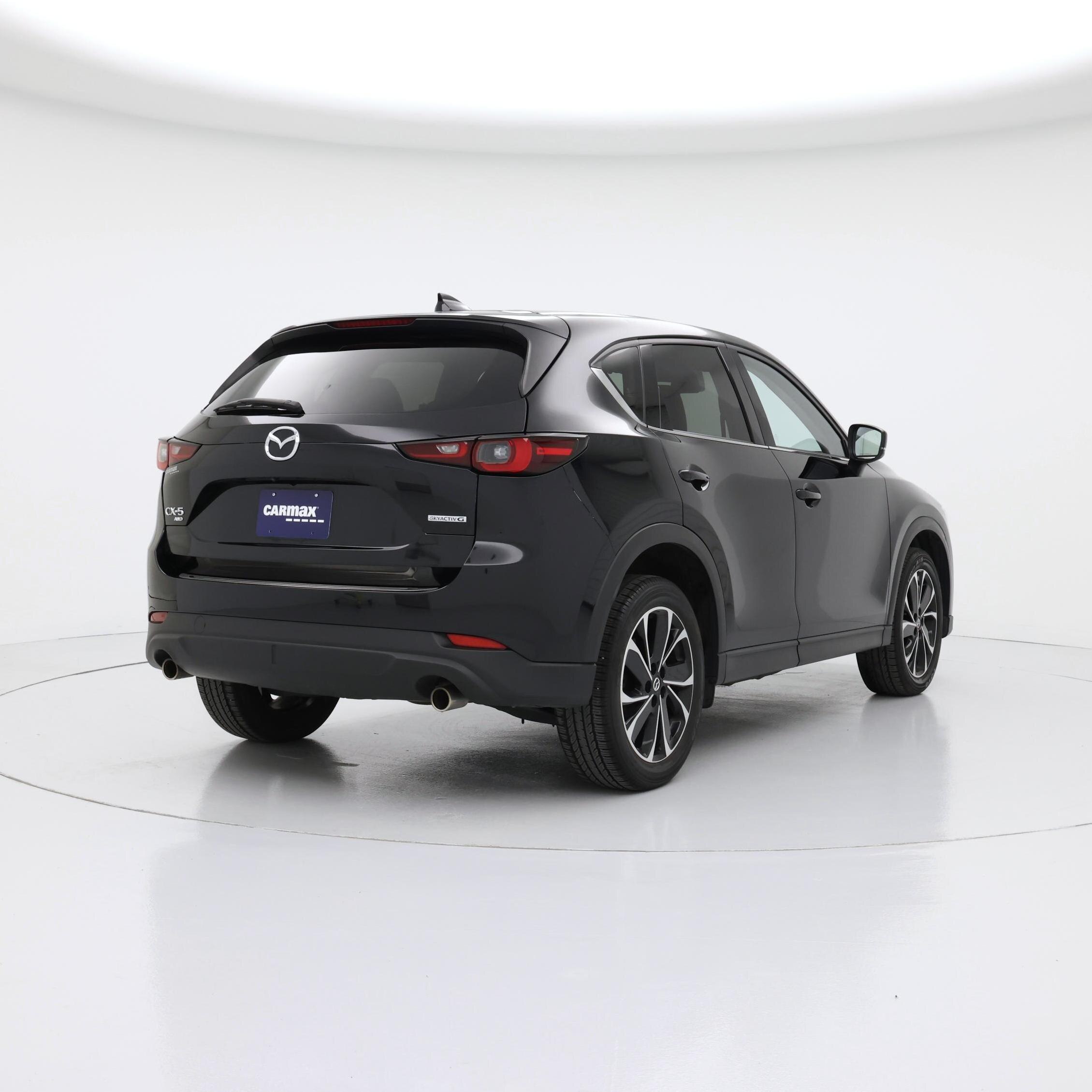 Thumbnail: 2022 Mazda CX-5 - 8