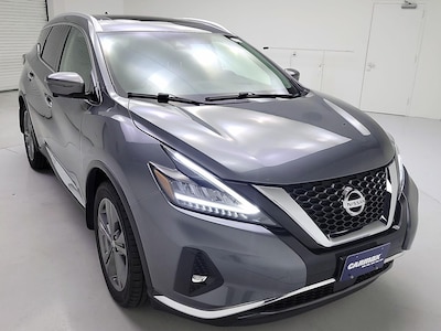 2020 Nissan Murano Platinum