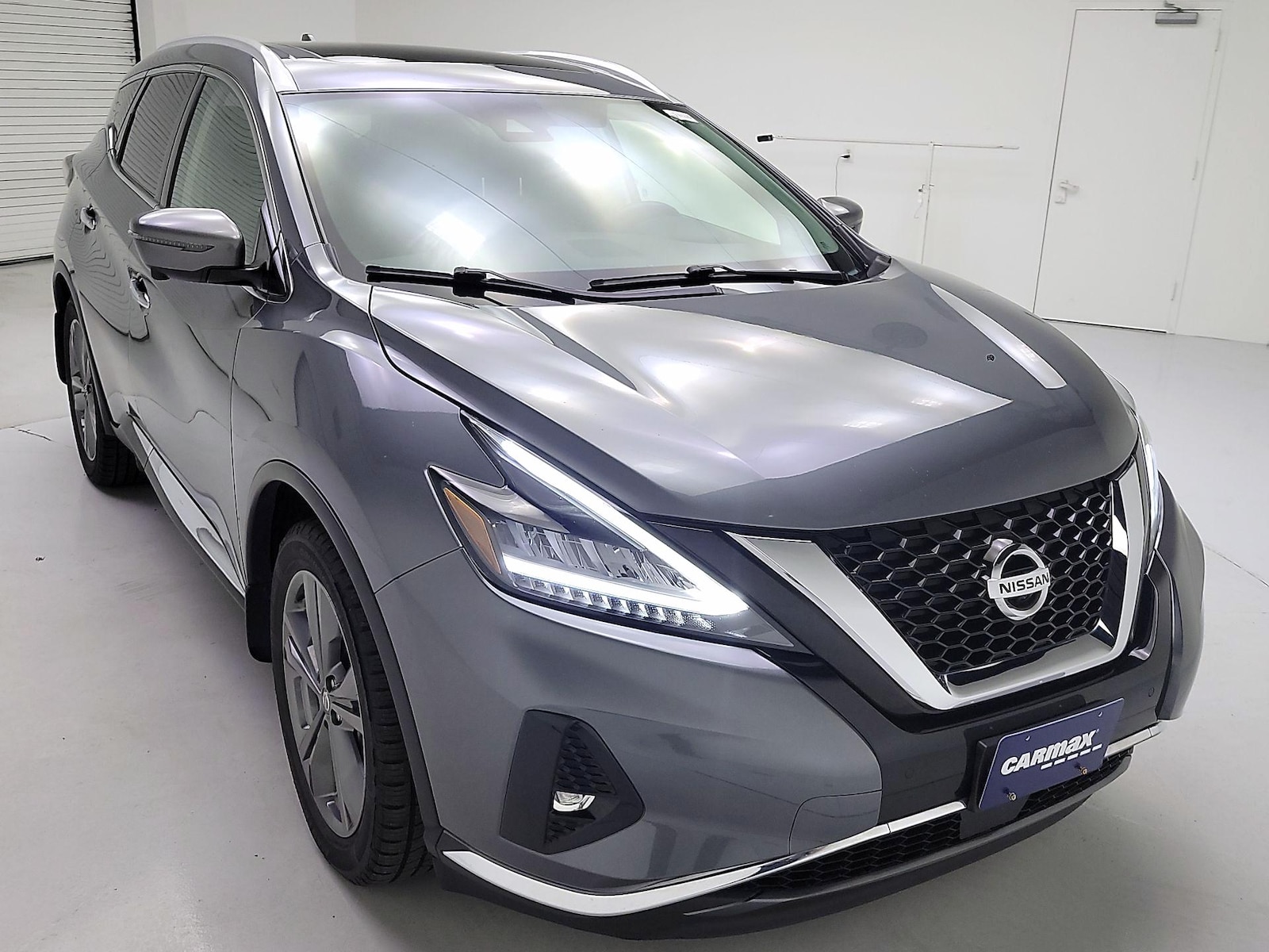2020 Nissan Murano