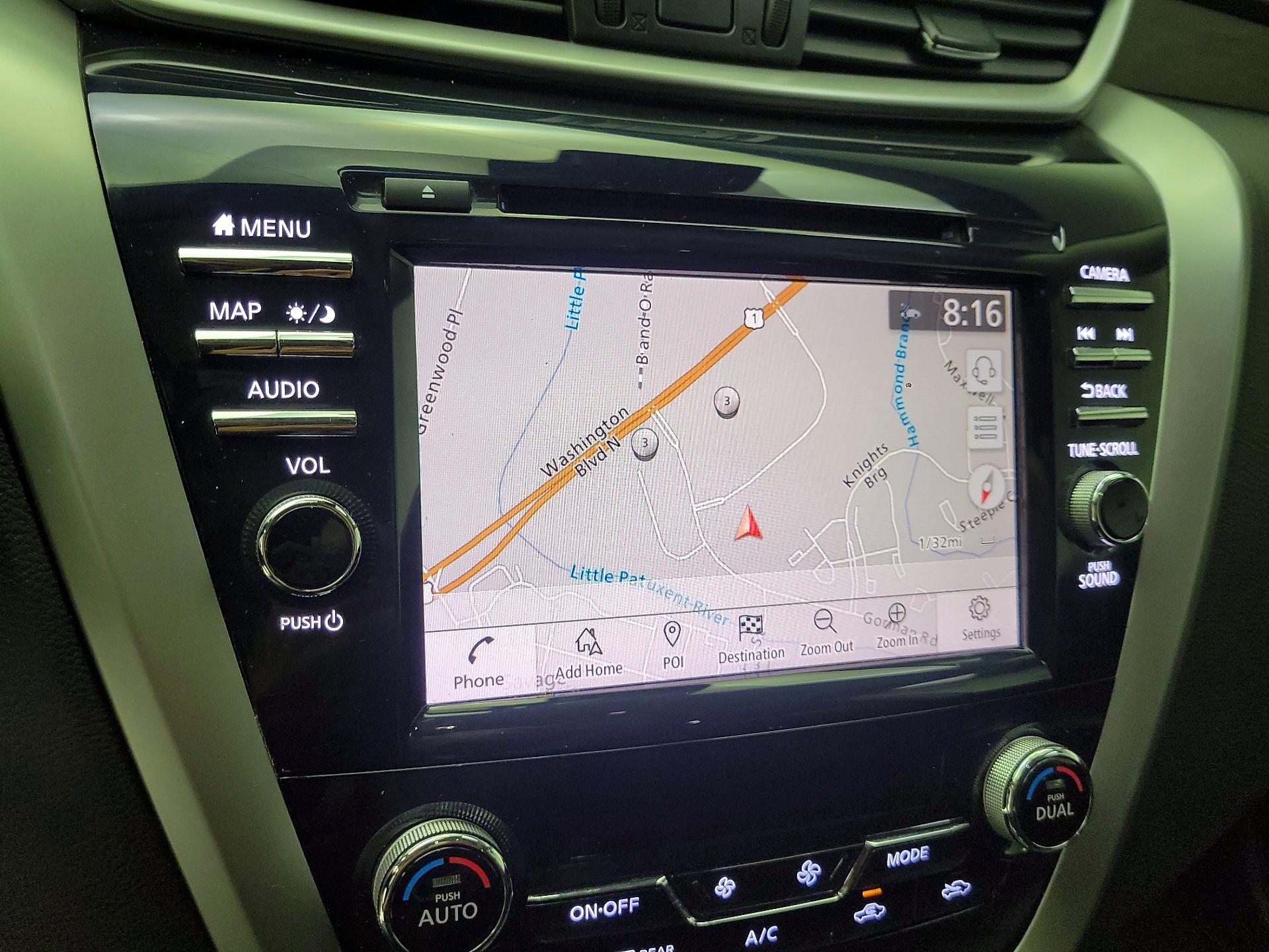 Thumbnail: 2020 Nissan Murano - 12