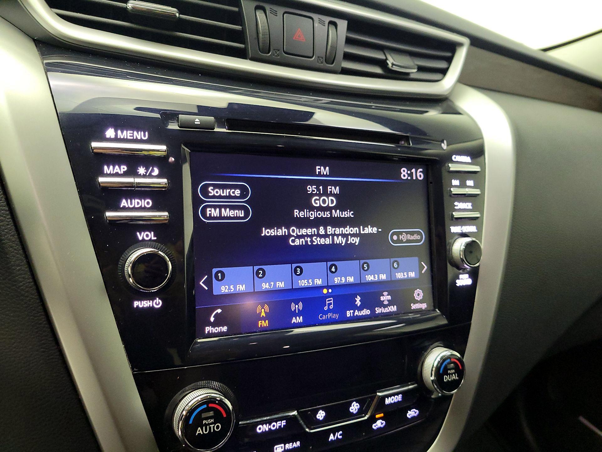 Thumbnail: 2020 Nissan Murano - 14