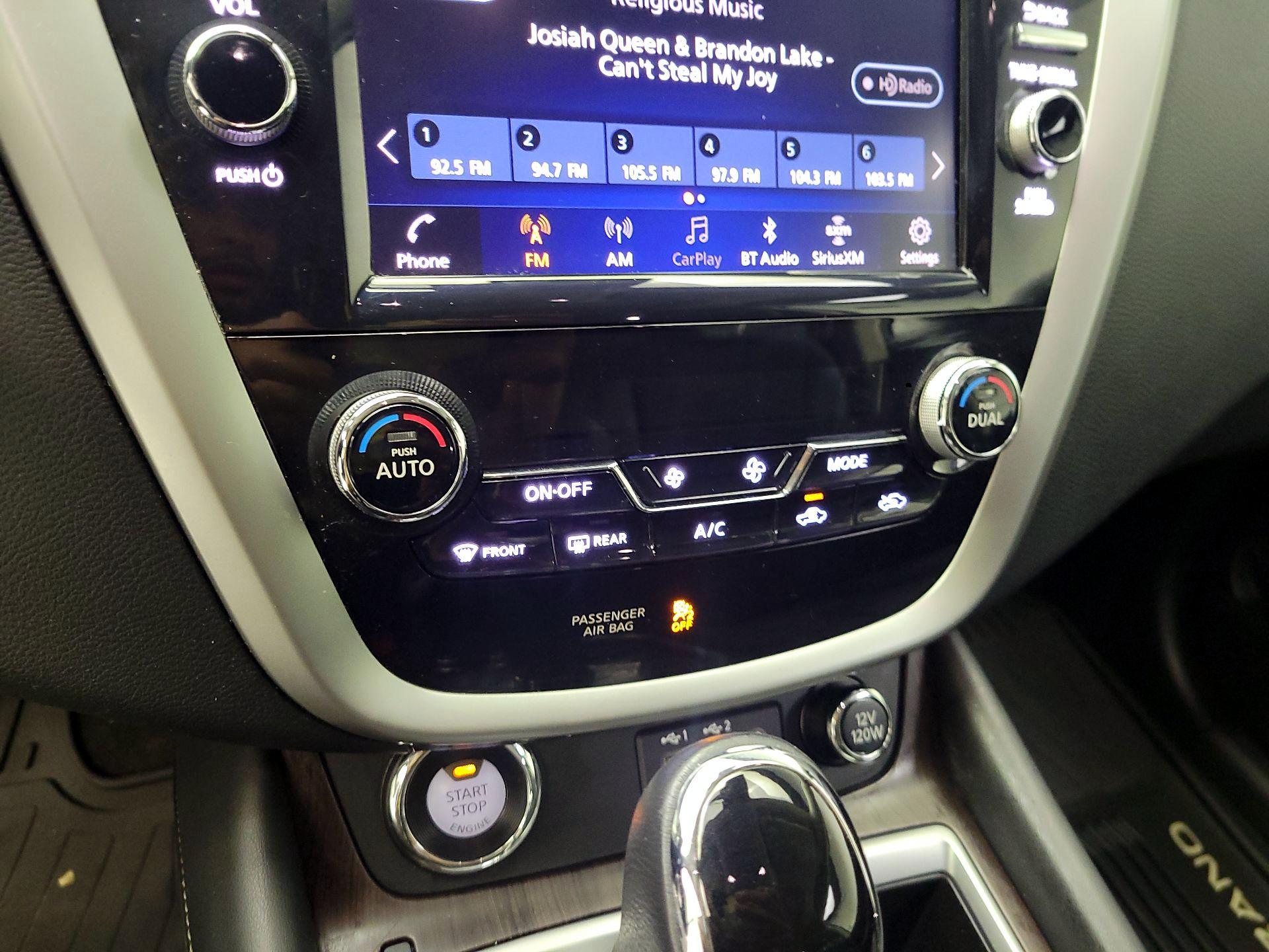 Thumbnail: 2020 Nissan Murano - 15