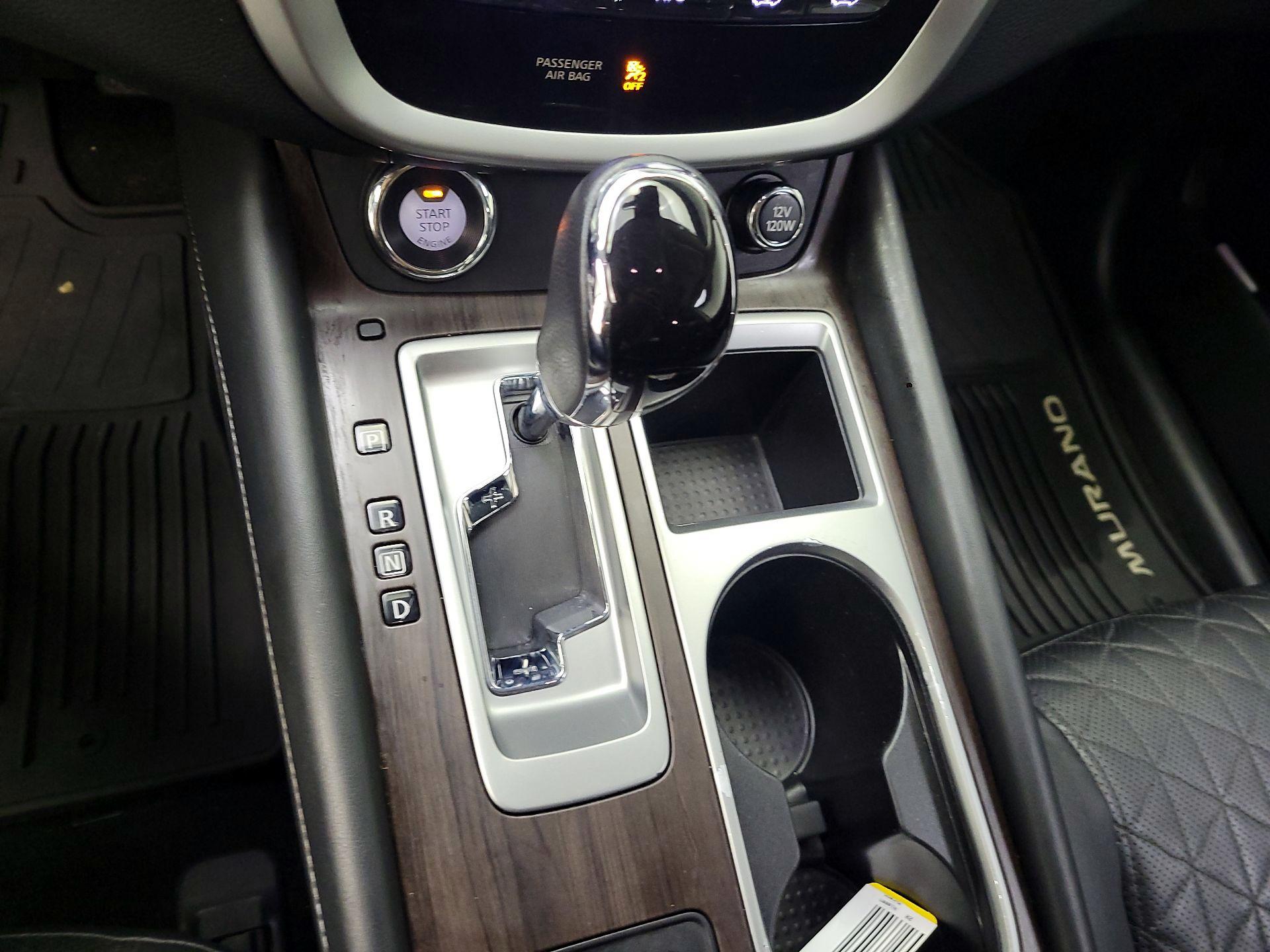 Thumbnail: 2020 Nissan Murano - 16