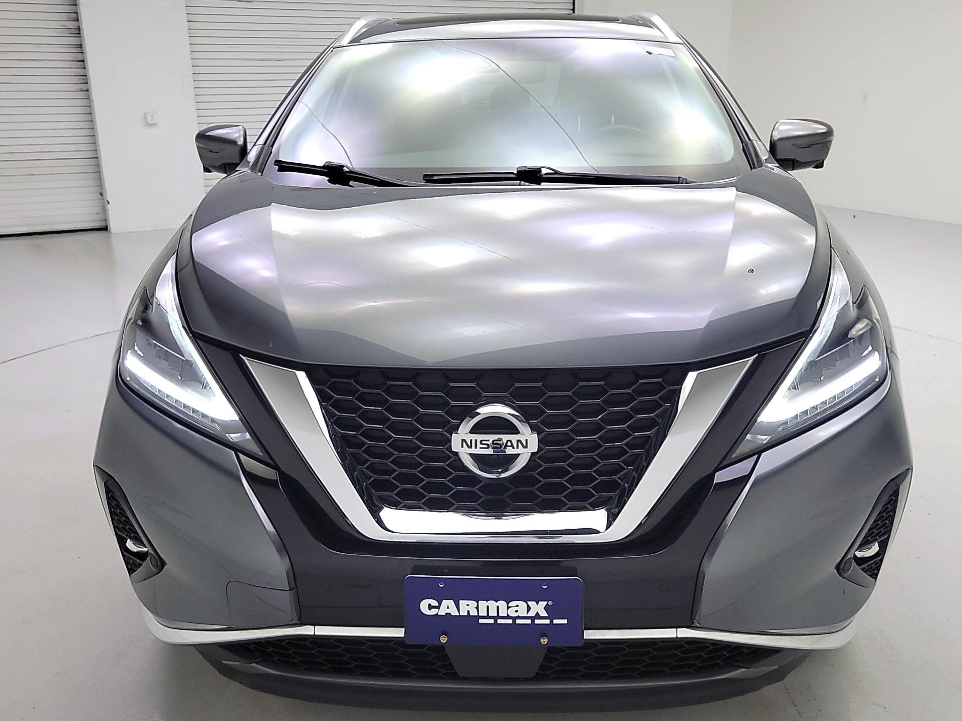 Thumbnail: 2020 Nissan Murano - 2