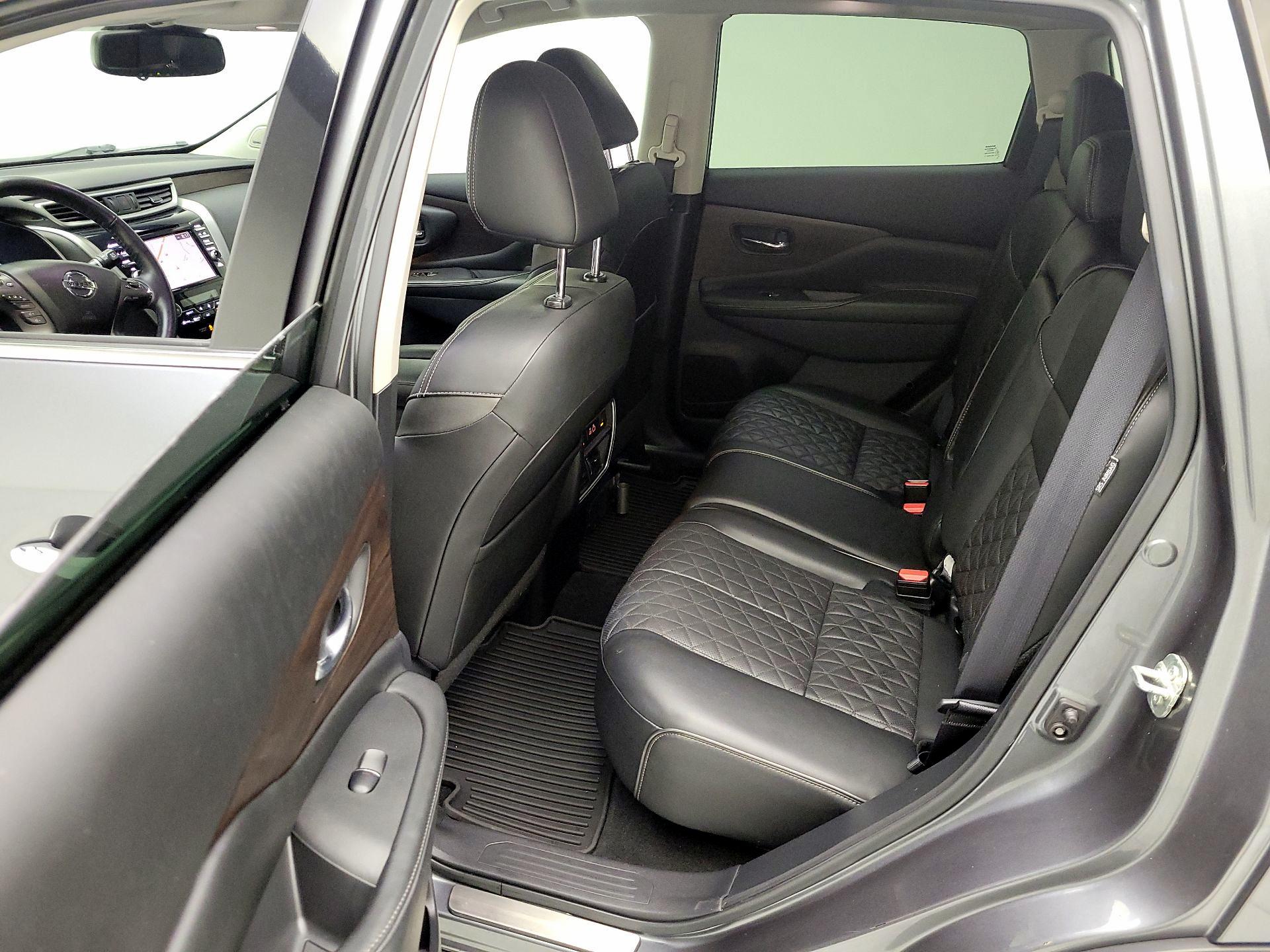 Thumbnail: 2020 Nissan Murano - 19