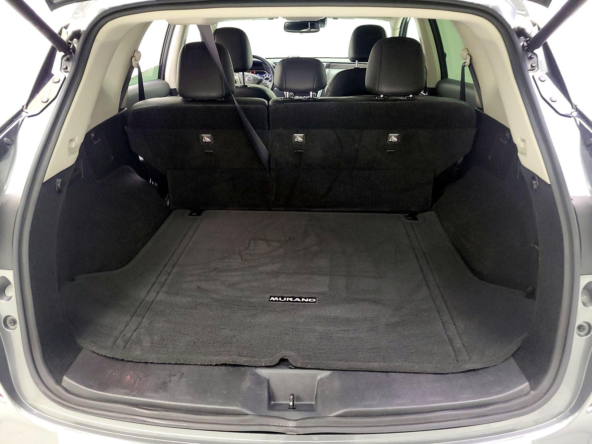 Thumbnail: 2020 Nissan Murano - 20