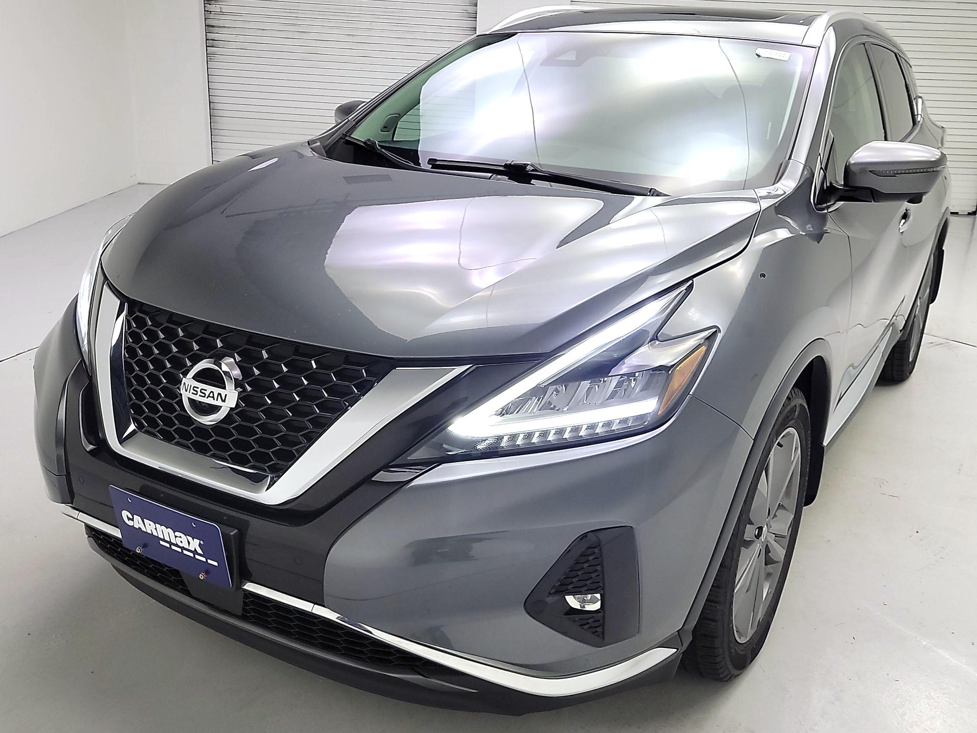 Thumbnail: 2020 Nissan Murano - 3