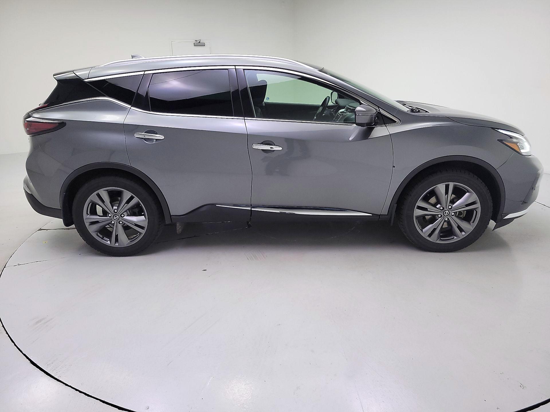 Thumbnail: 2020 Nissan Murano - 4