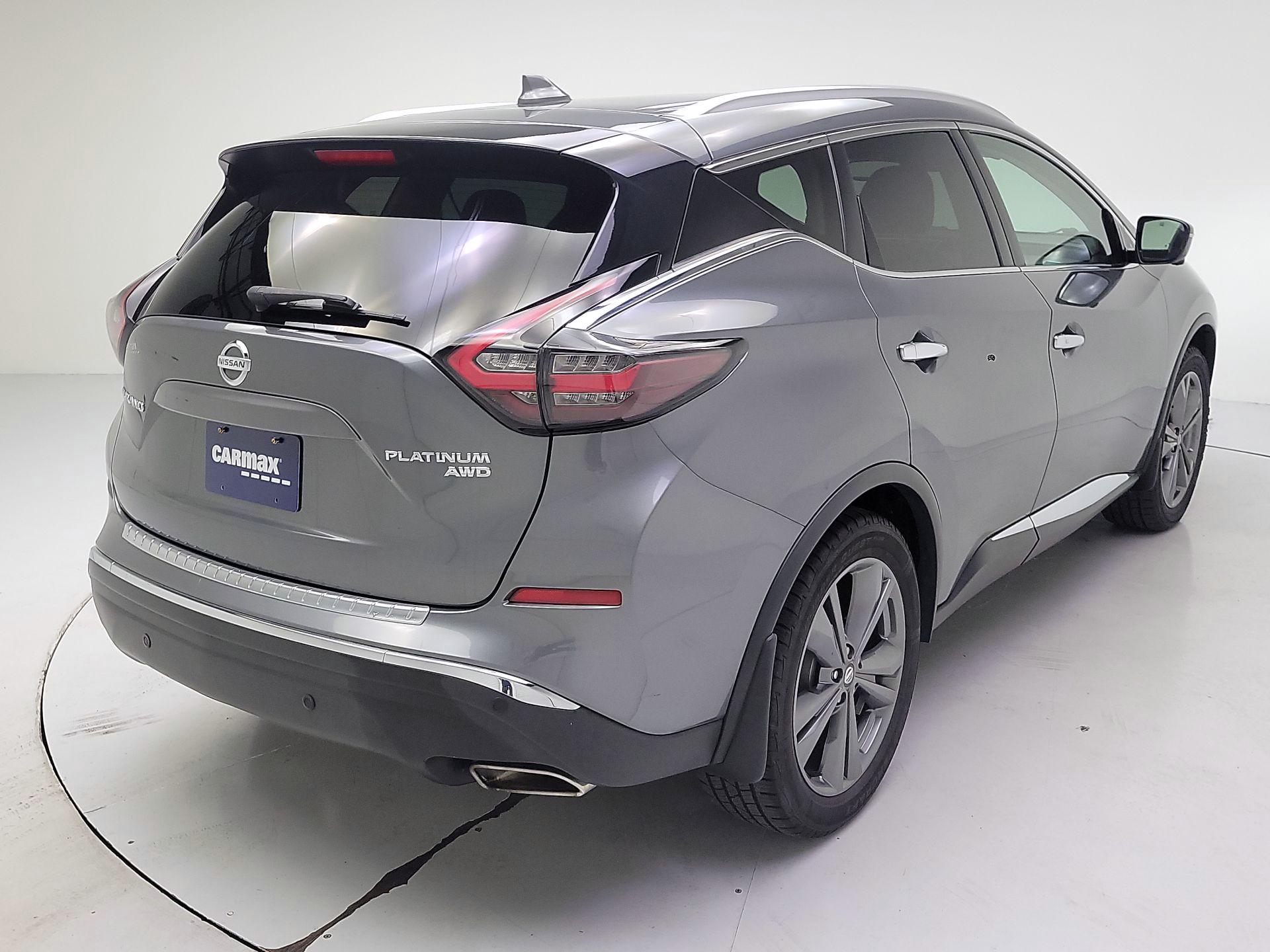 Thumbnail: 2020 Nissan Murano - 5