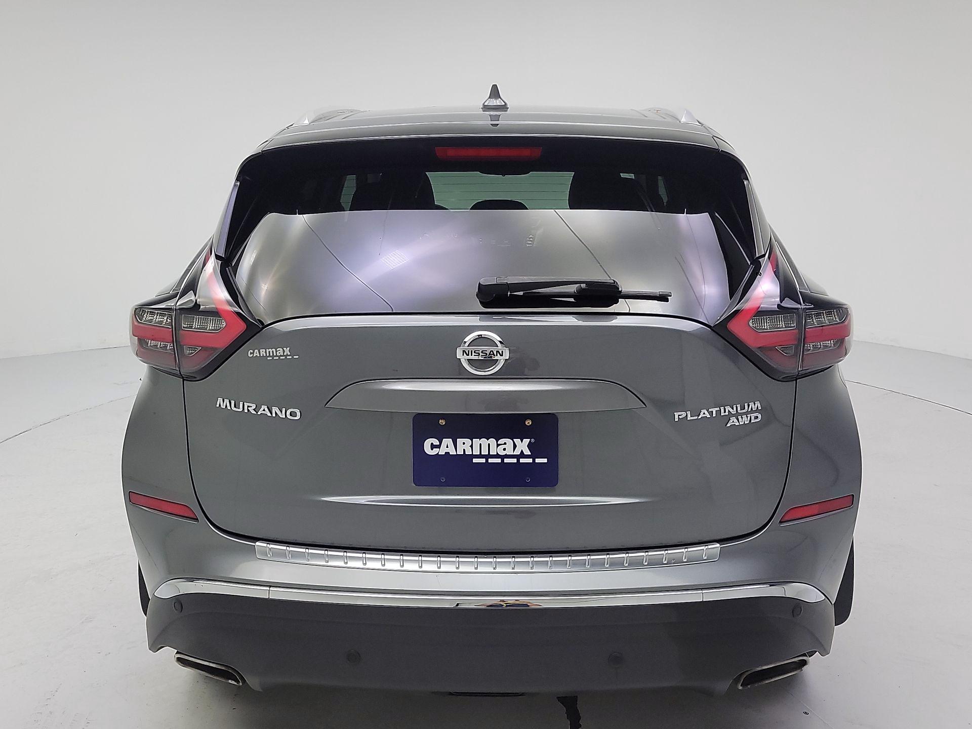 Thumbnail: 2020 Nissan Murano - 6