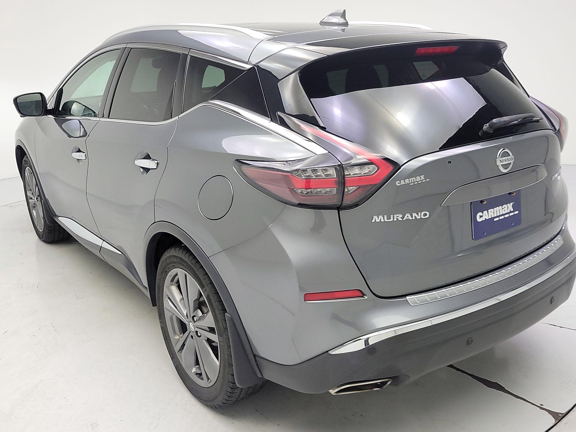 Thumbnail: 2020 Nissan Murano - 7