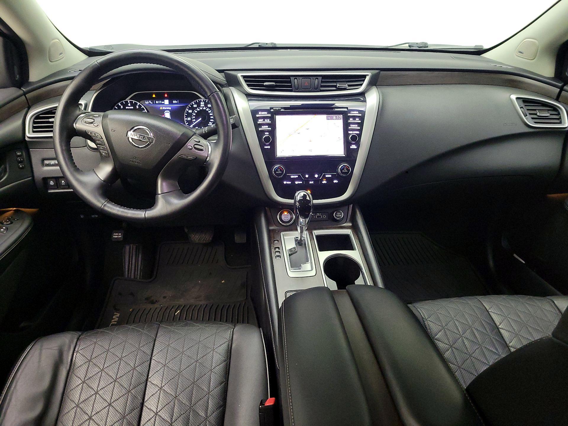 Thumbnail: 2020 Nissan Murano - 8