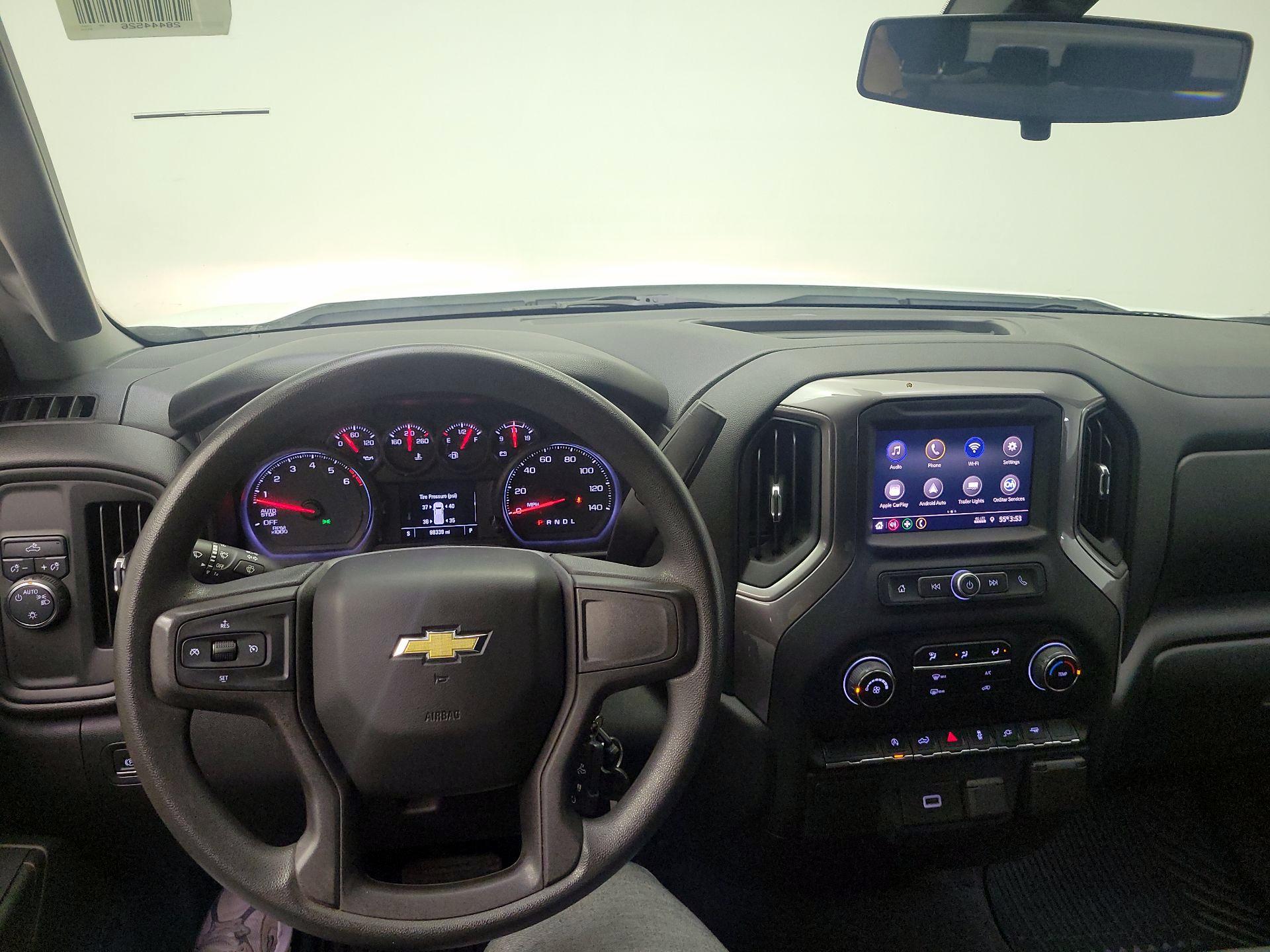 Thumbnail: 2020 Chevrolet Silverado 1500 - 9