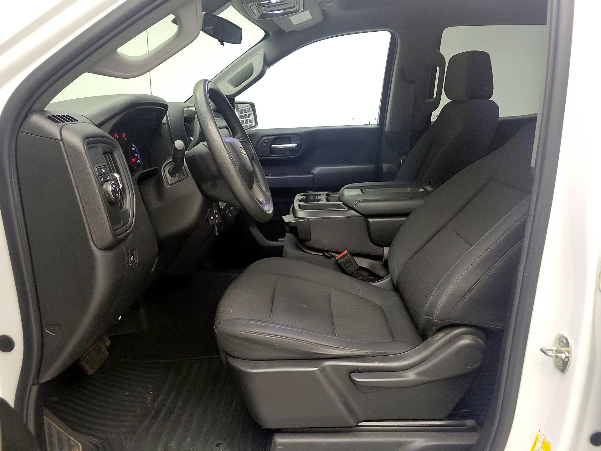 Thumbnail: 2020 Chevrolet Silverado 1500 - 11