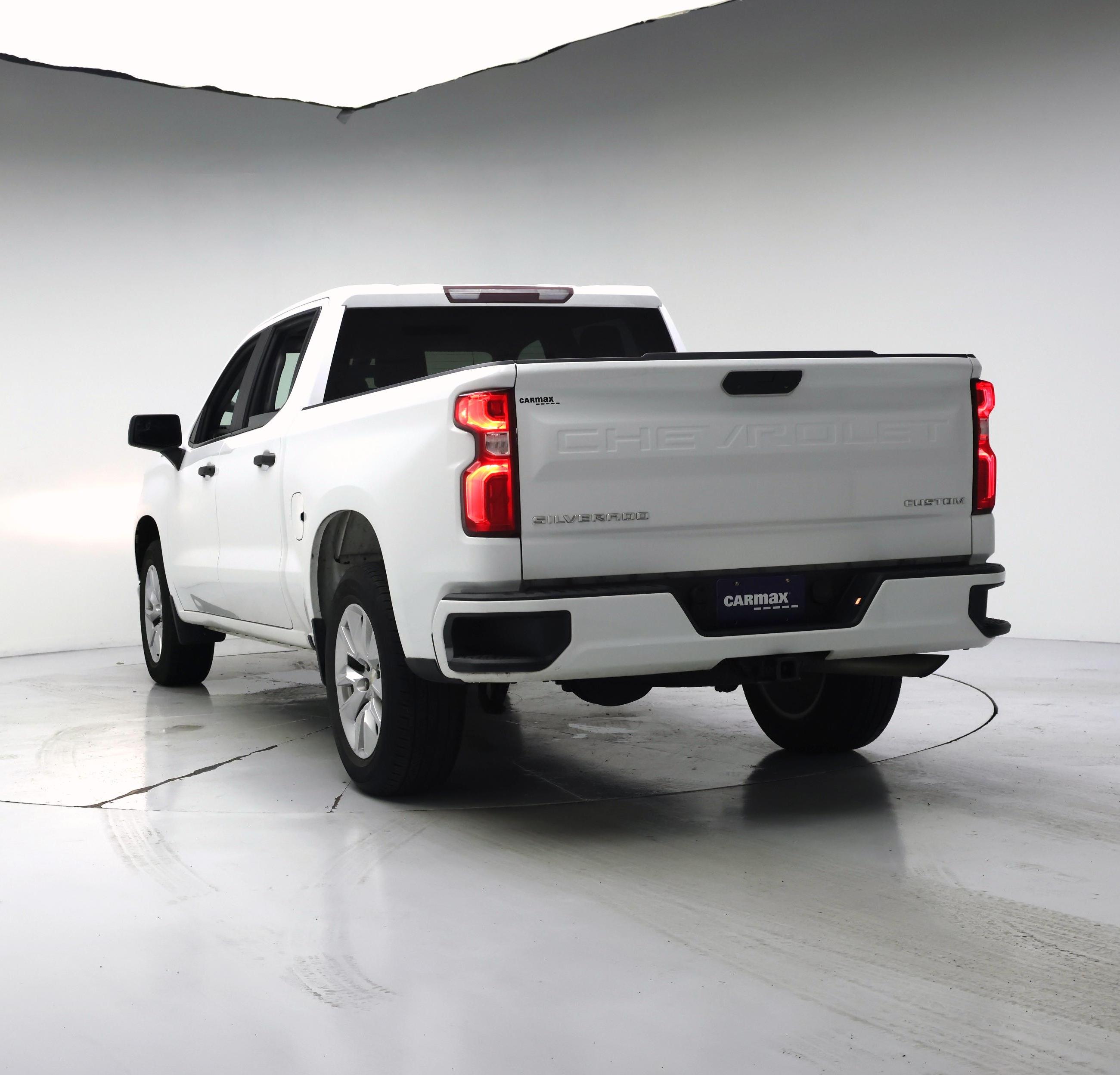 Thumbnail: 2020 Chevrolet Silverado 1500 - 2