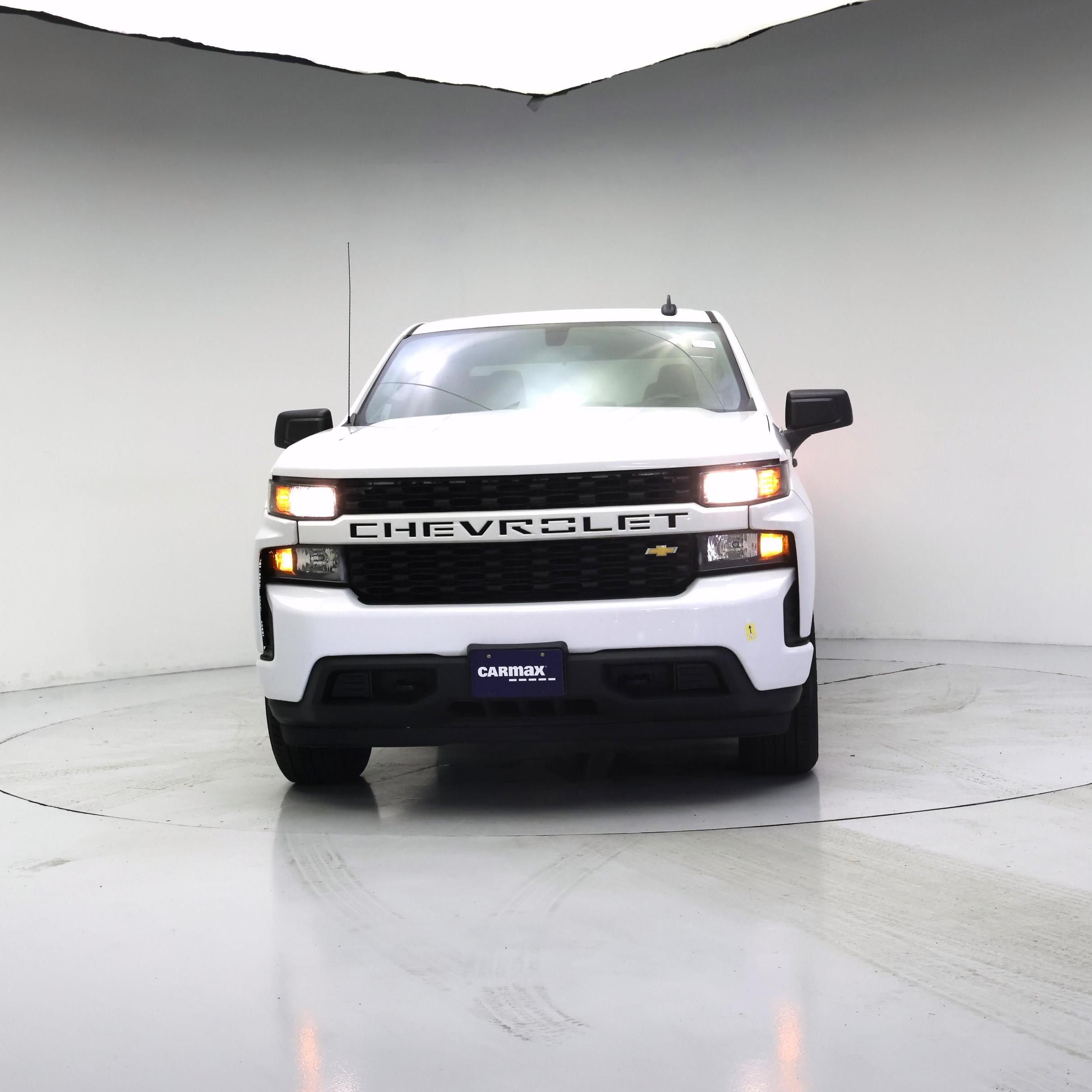 Thumbnail: 2020 Chevrolet Silverado 1500 - 5
