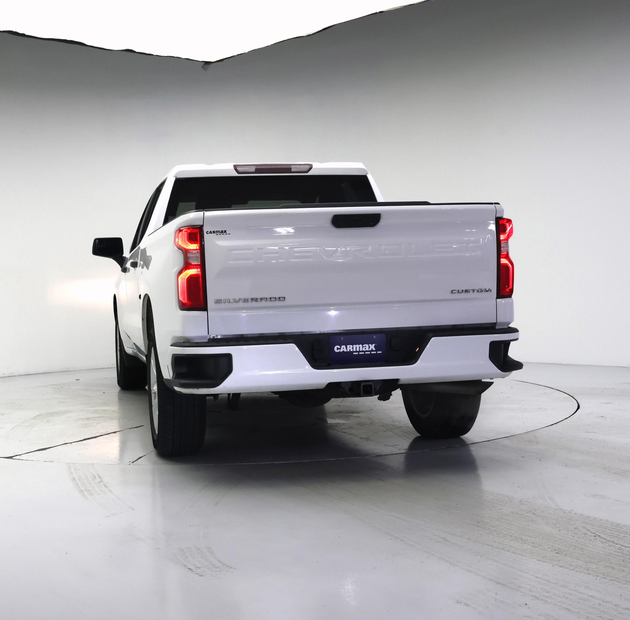 Thumbnail: 2020 Chevrolet Silverado 1500 - 6