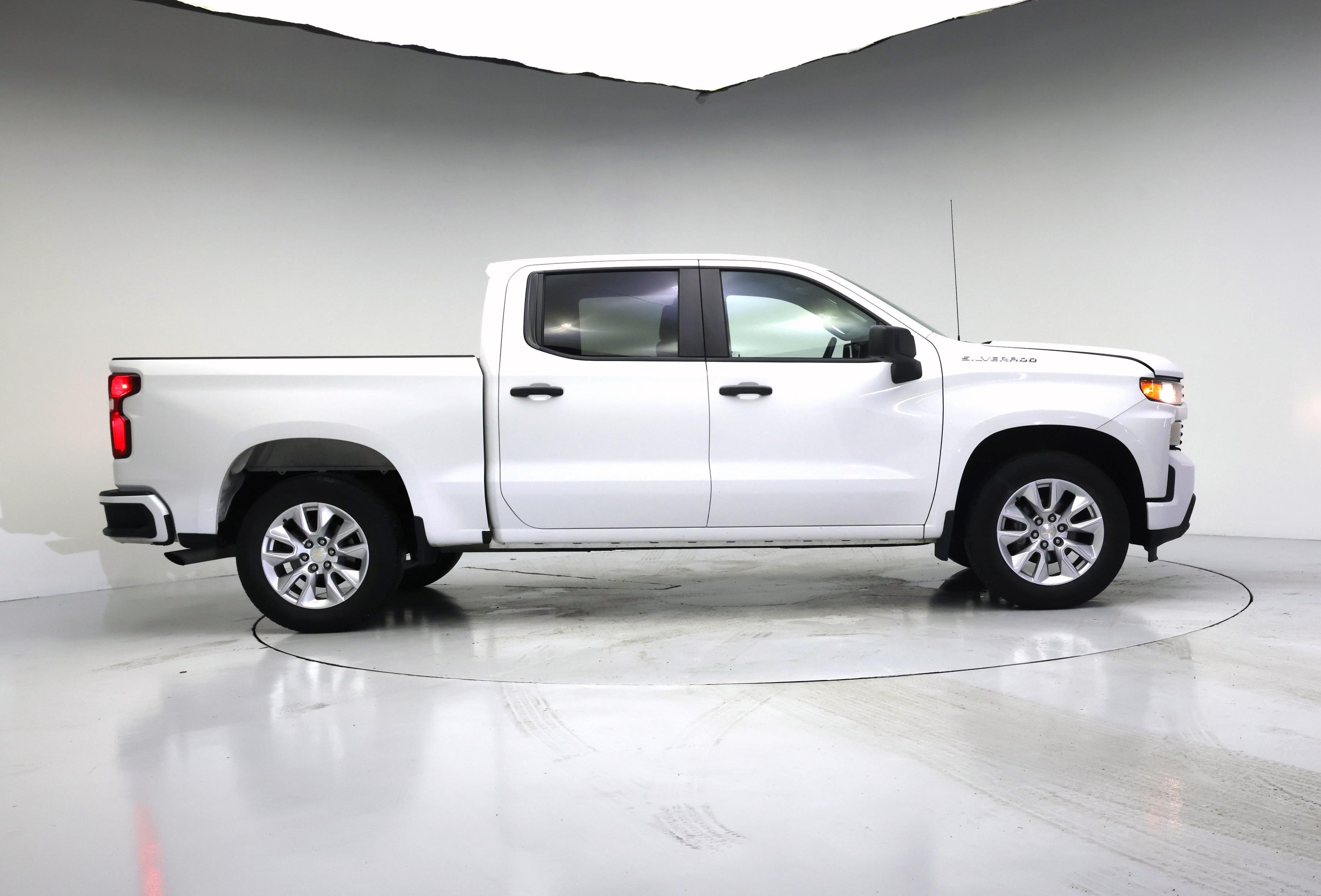 Thumbnail: 2020 Chevrolet Silverado 1500 - 7