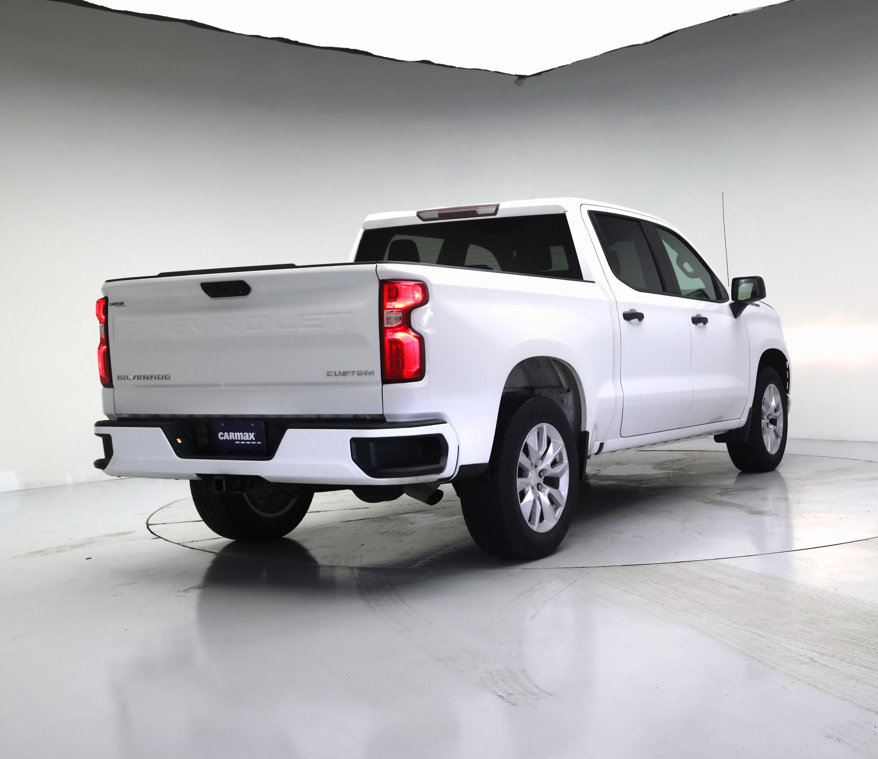 Thumbnail: 2020 Chevrolet Silverado 1500 - 8