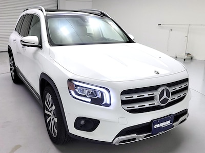 2020 Mercedes-Benz GLB250