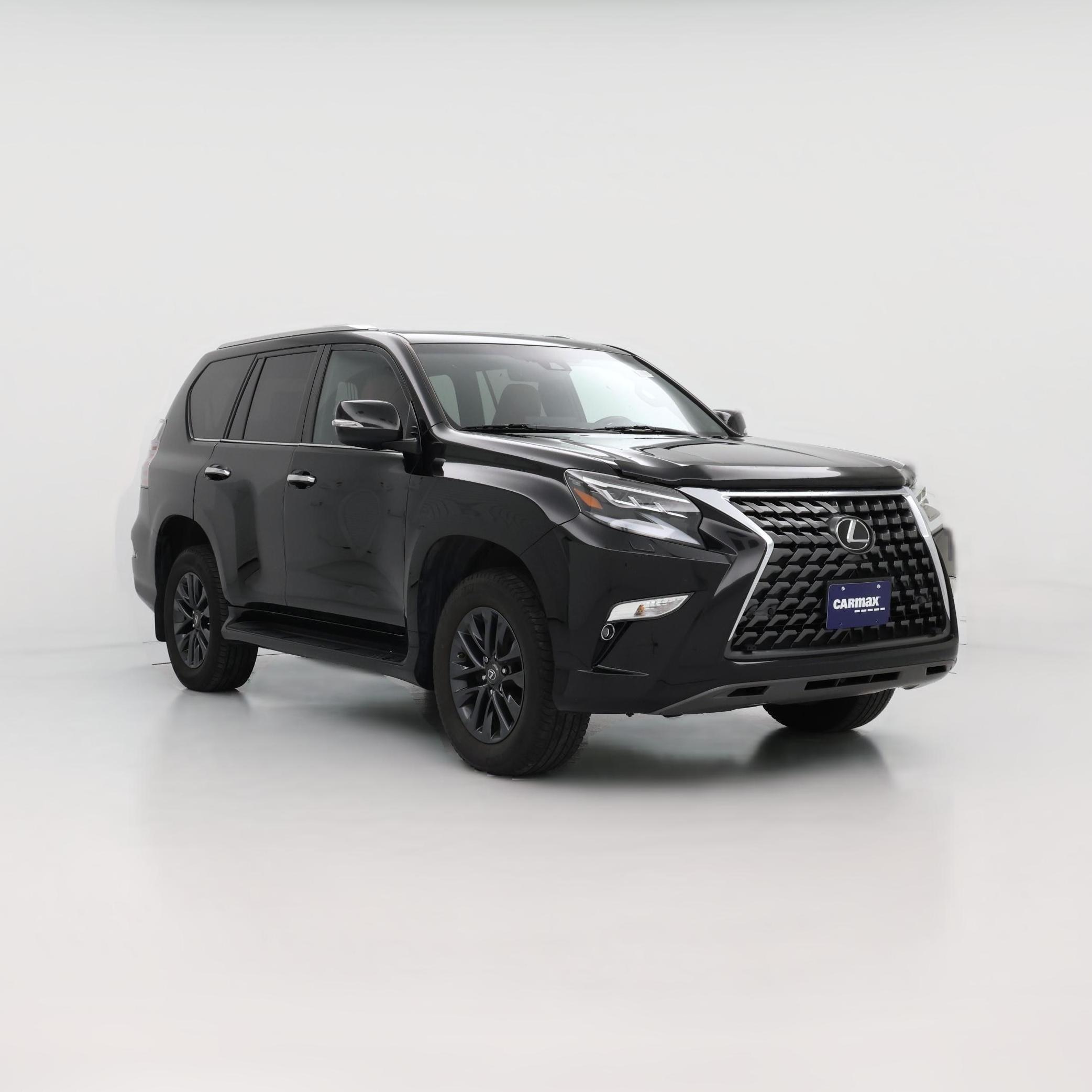 Thumbnail: 2022 Lexus GX - 1