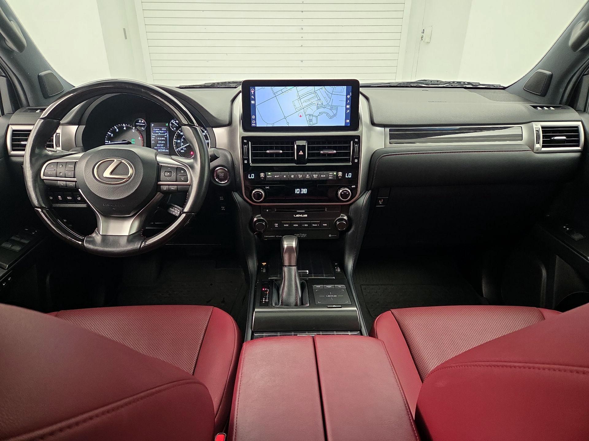 Thumbnail: 2022 Lexus GX - 9