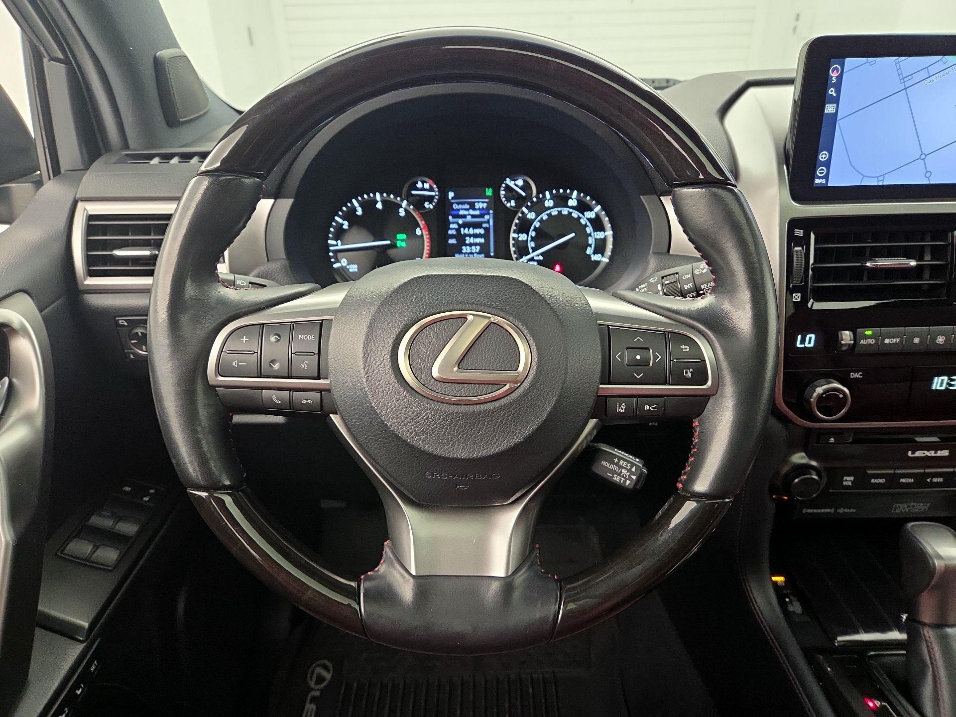 Thumbnail: 2022 Lexus GX - 10