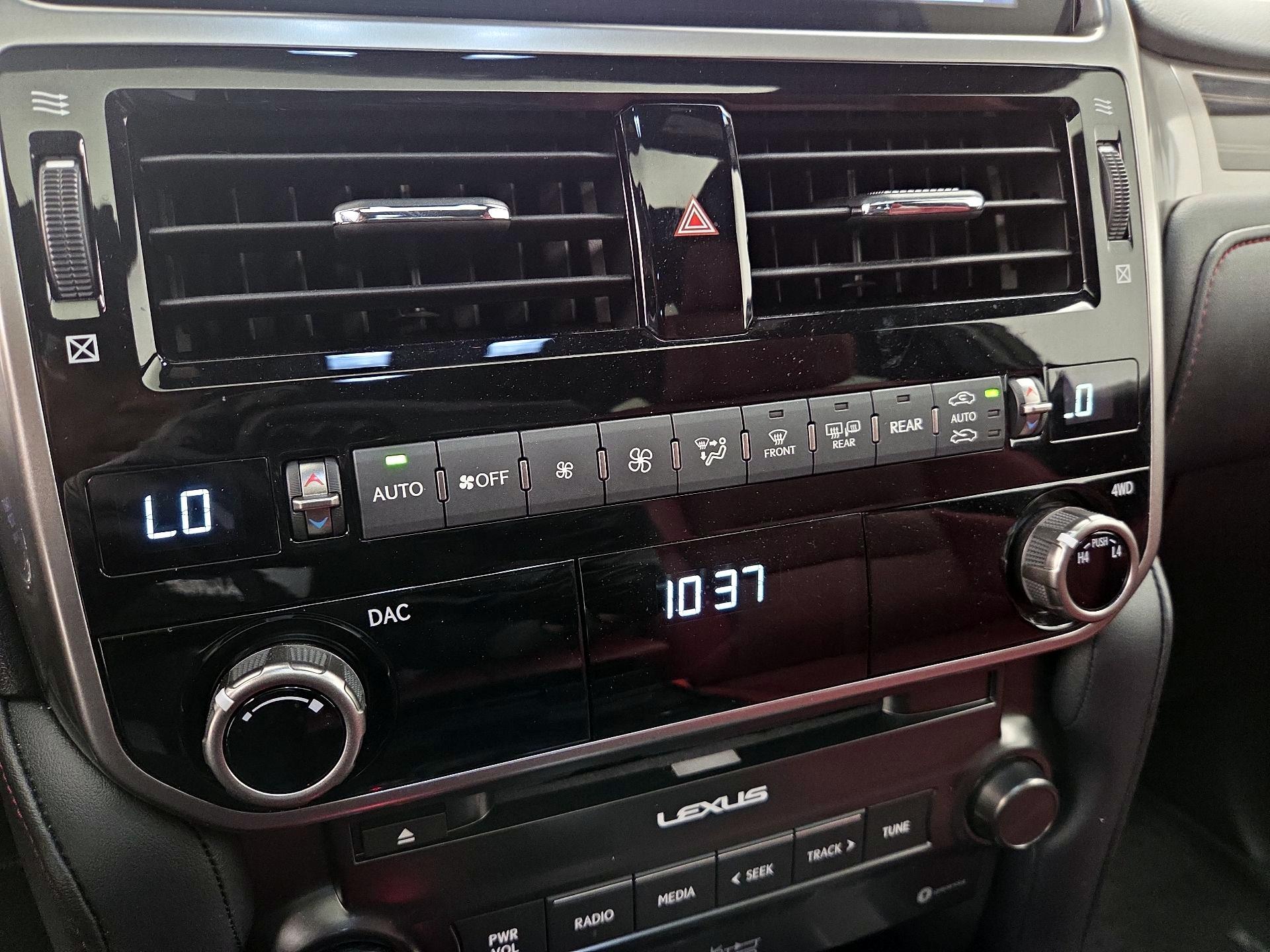 Thumbnail: 2022 Lexus GX - 17
