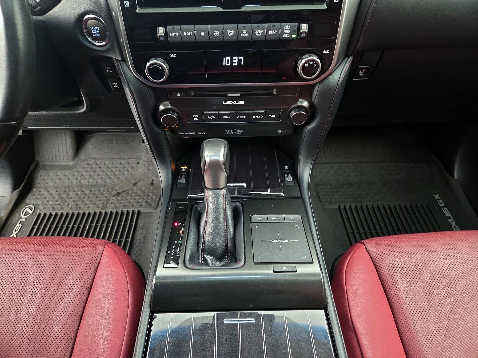 Thumbnail: 2022 Lexus GX - 18