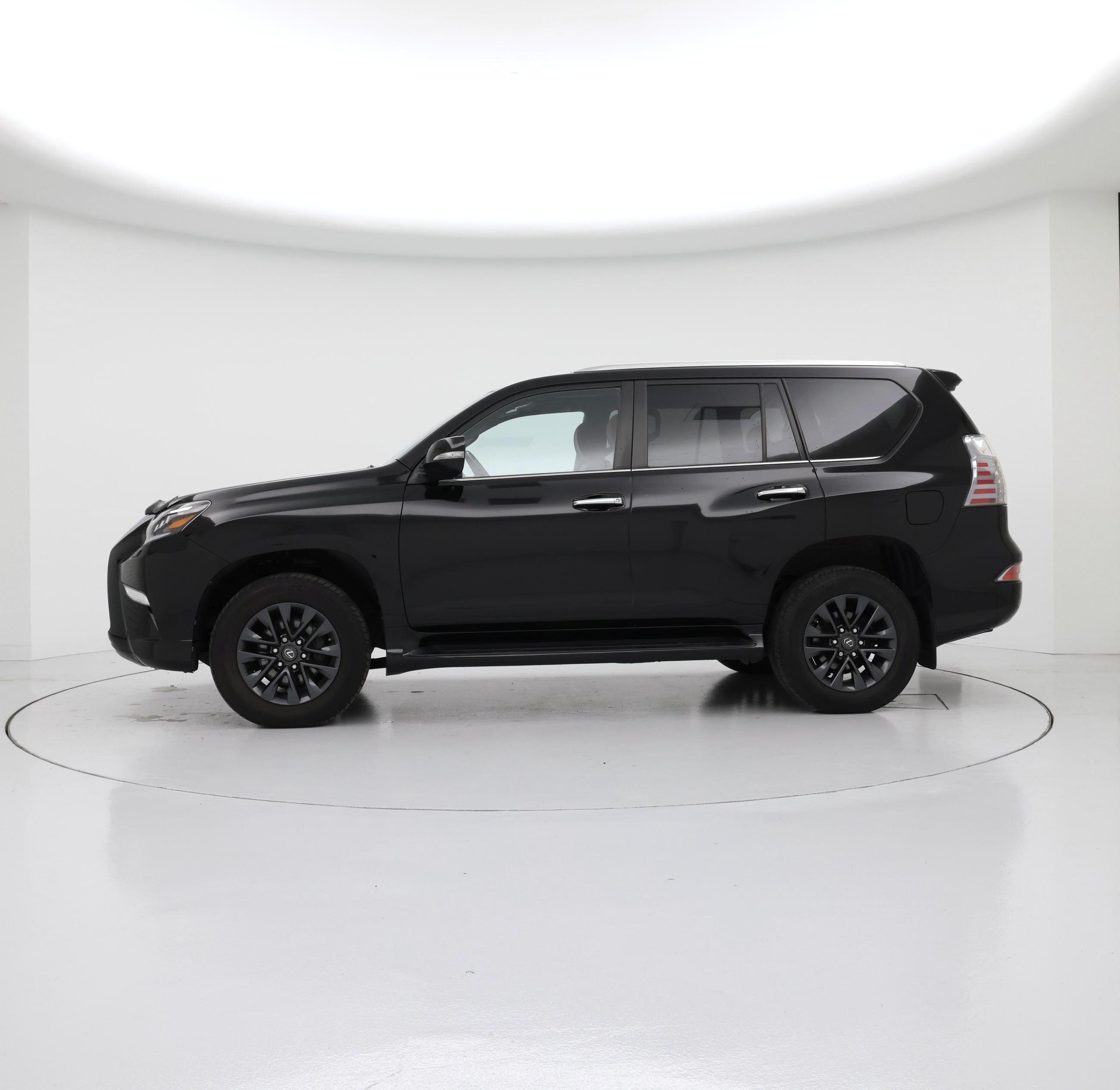 Thumbnail: 2022 Lexus GX - 3