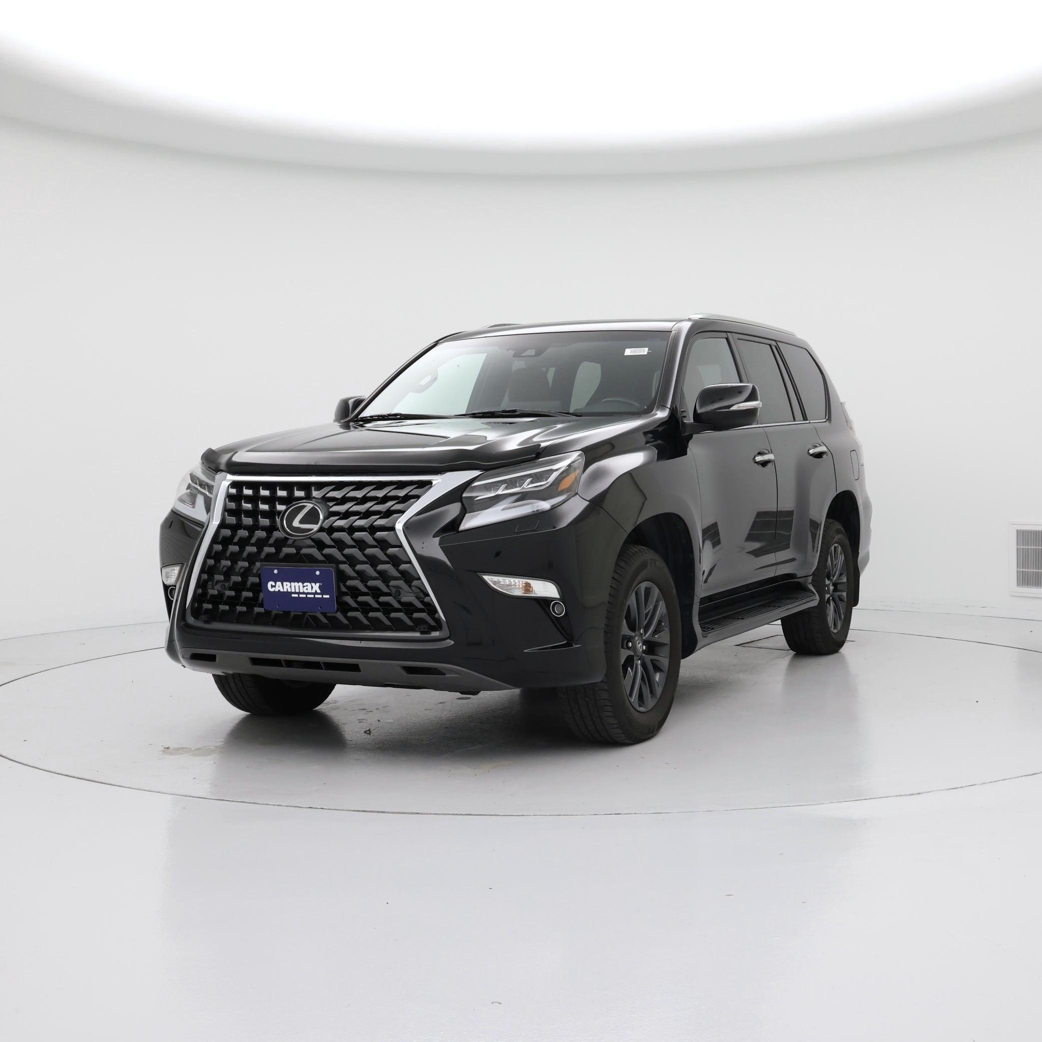Thumbnail: 2022 Lexus GX - 4