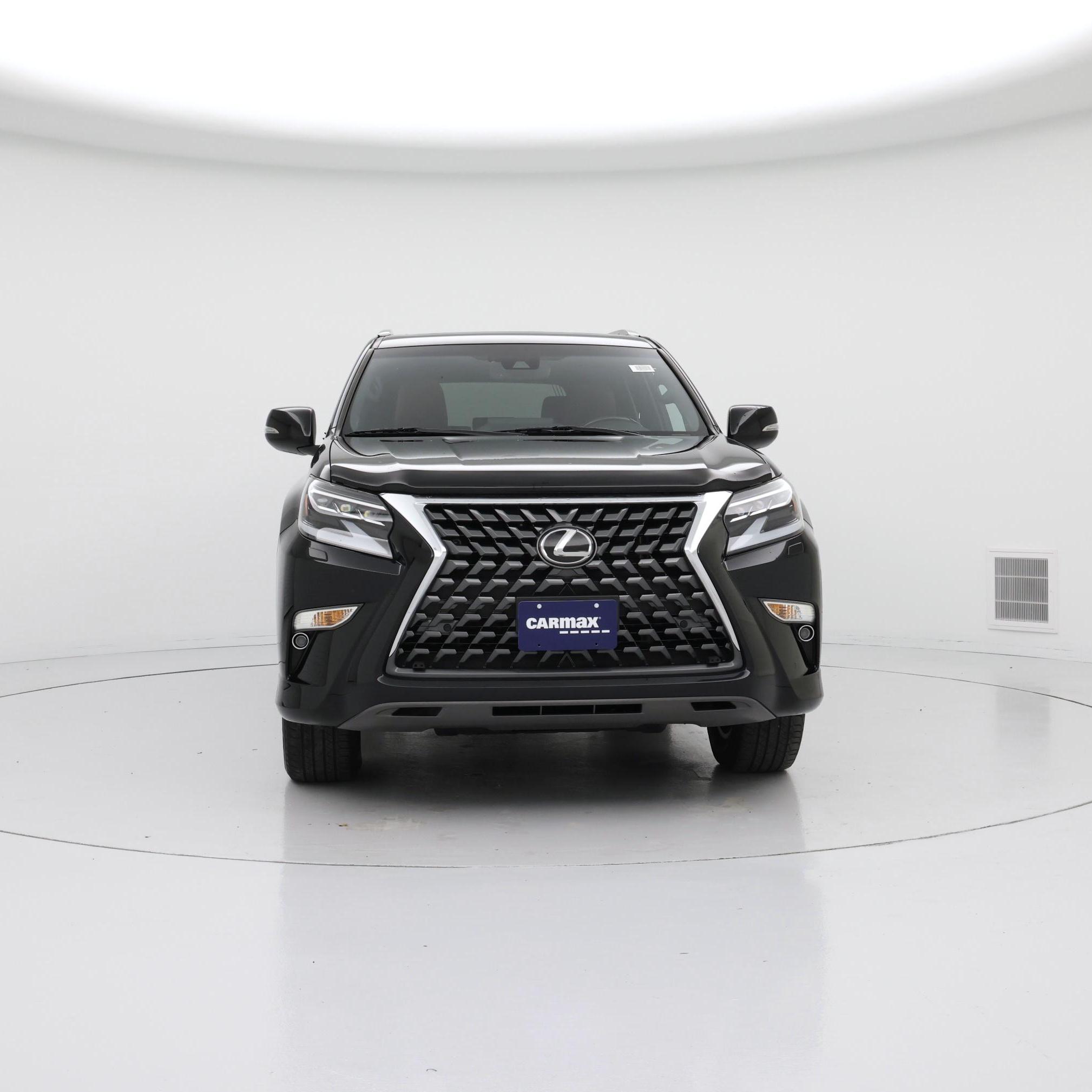 Thumbnail: 2022 Lexus GX - 5