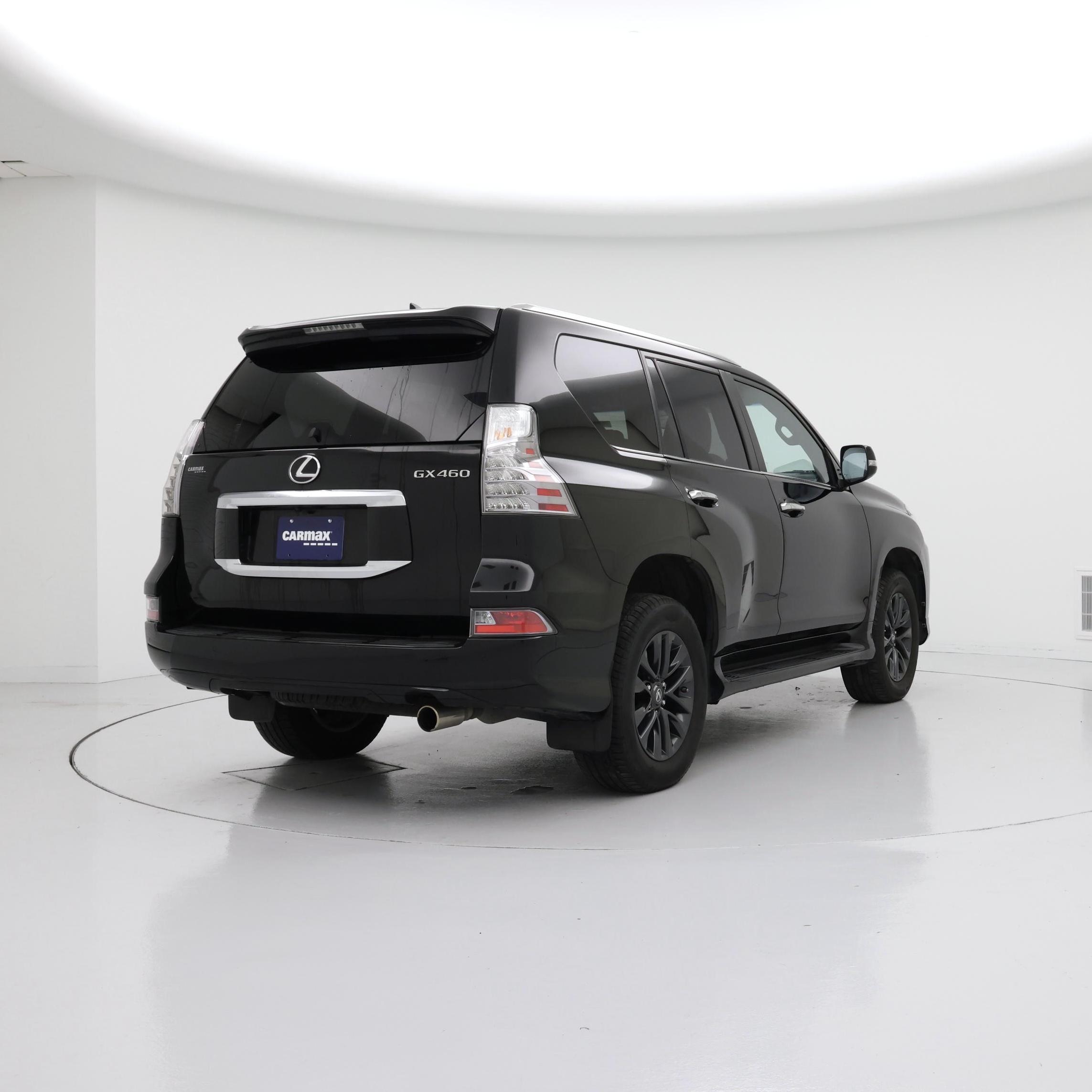 Thumbnail: 2022 Lexus GX - 8