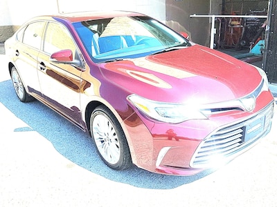2017 Toyota Avalon Limited