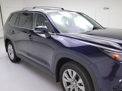 2025 Toyota Gr. Highlander Hybrid Limited