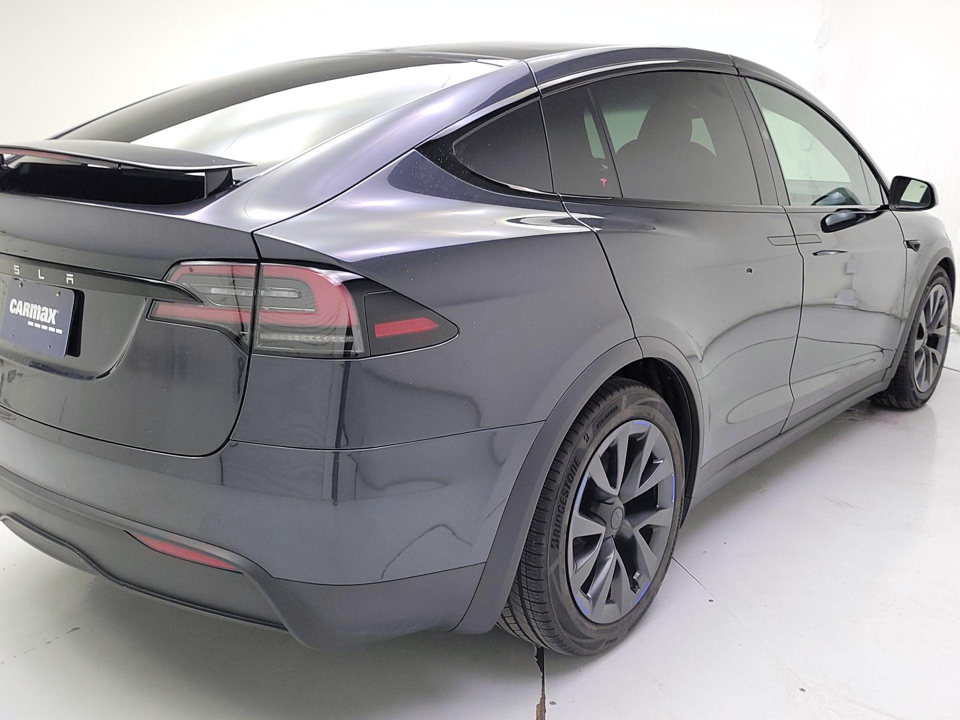 Thumbnail: 2024 Tesla Model X - 5