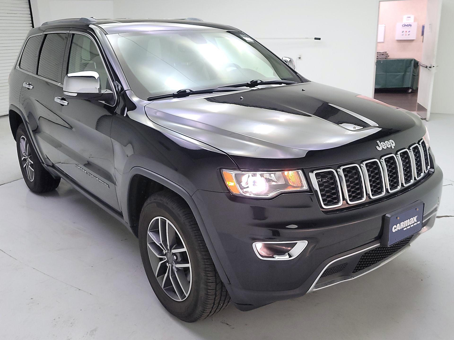 Thumbnail: 2019 Jeep Grand Cherokee - 1