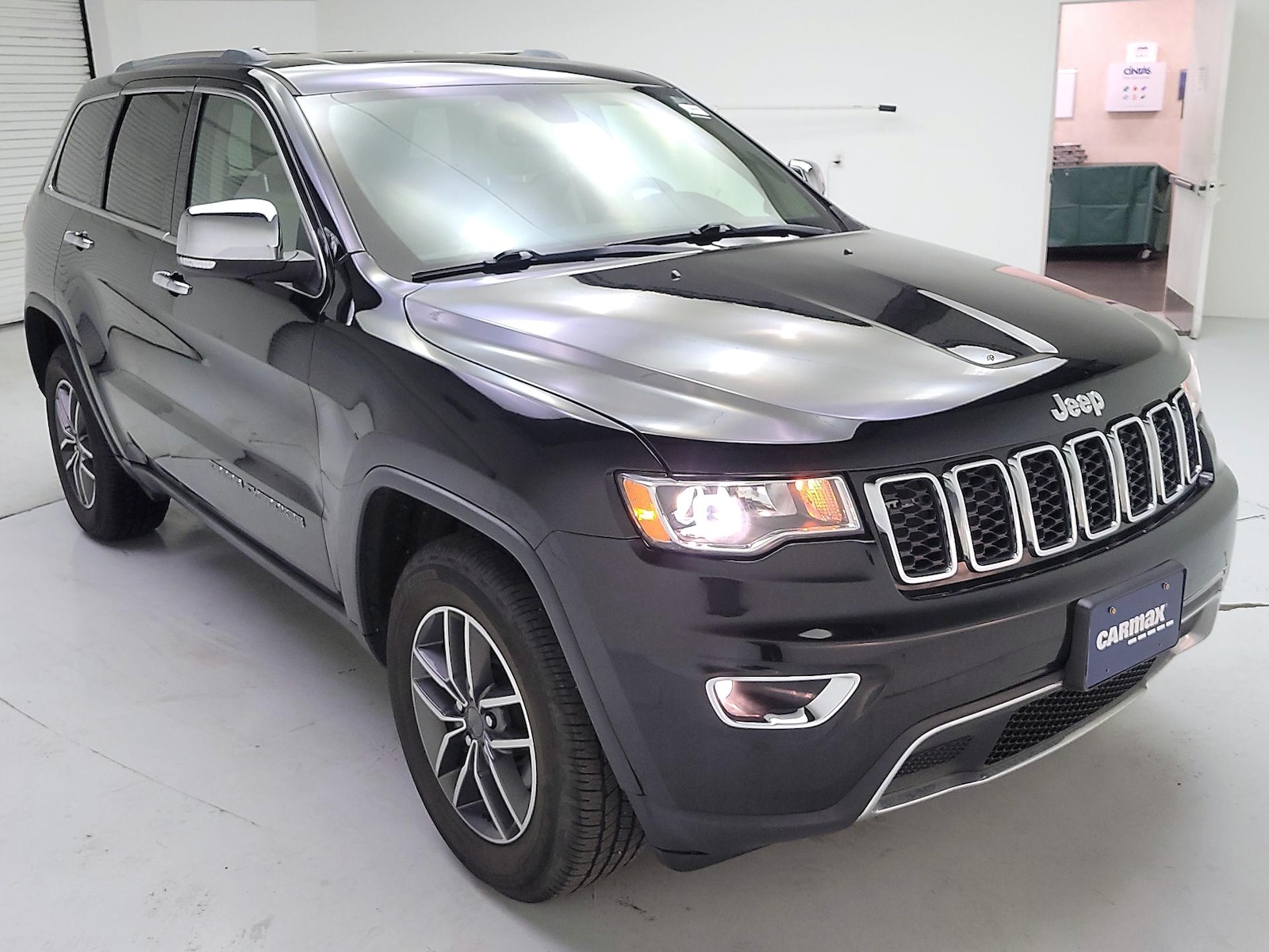 2019 Jeep Grand Cherokee