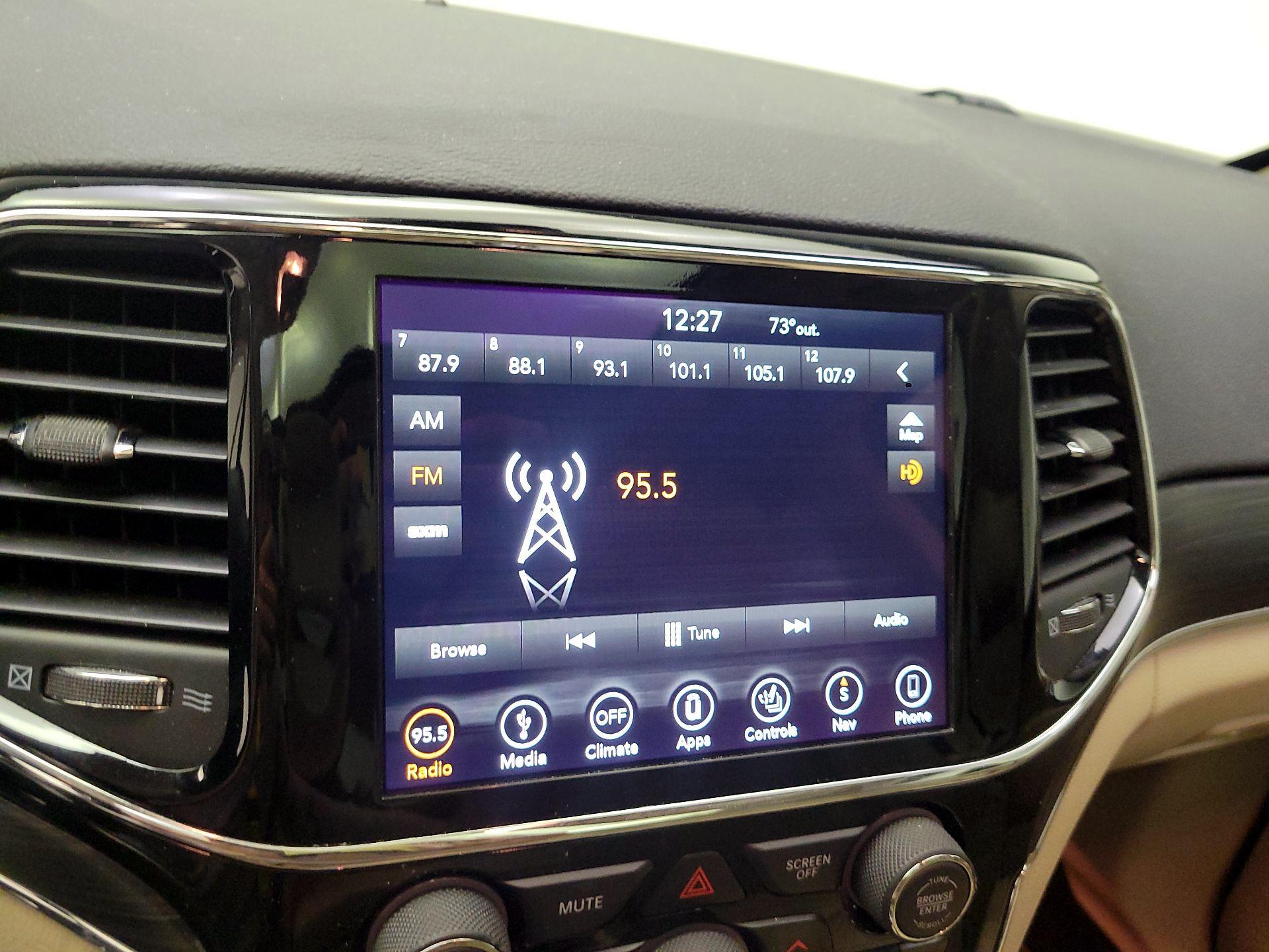 Thumbnail: 2019 Jeep Grand Cherokee - 14