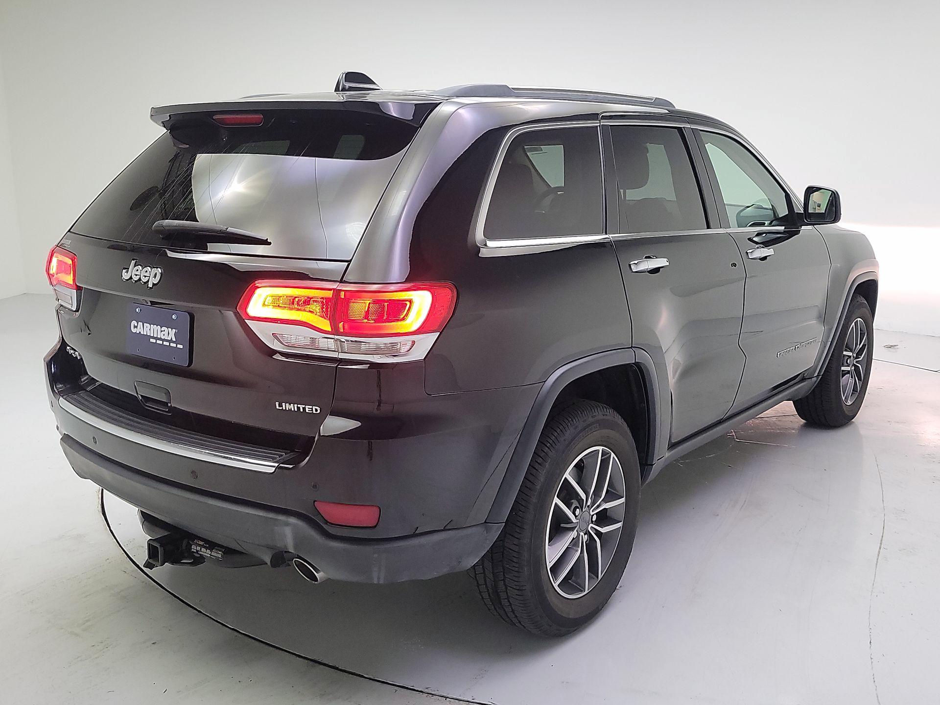 Thumbnail: 2019 Jeep Grand Cherokee - 5