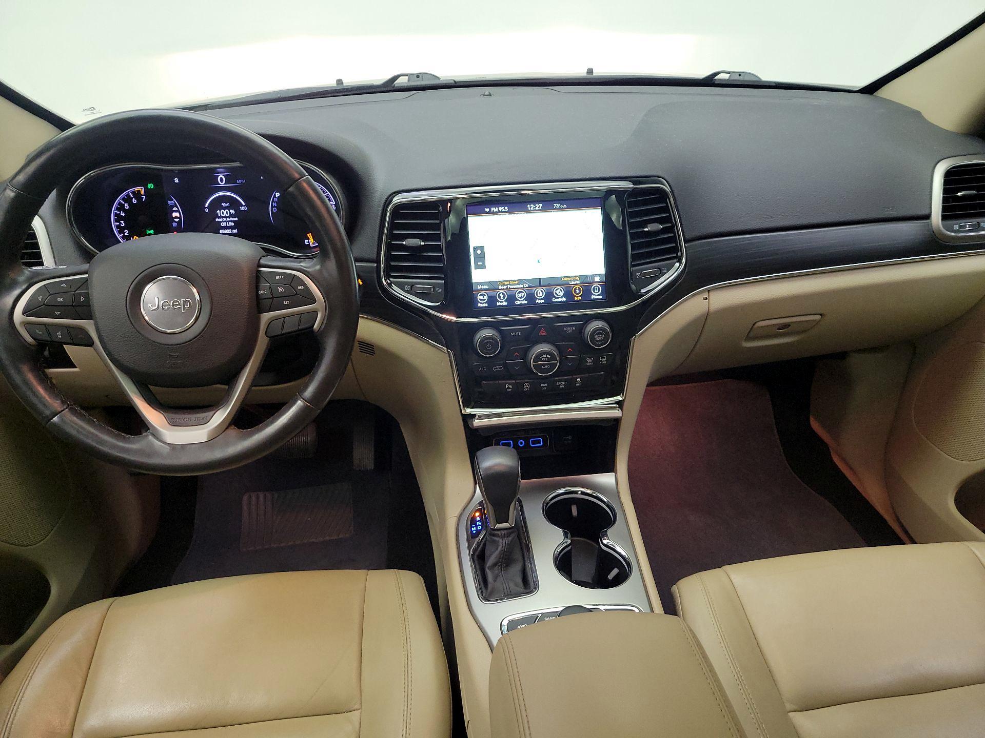 Thumbnail: 2019 Jeep Grand Cherokee - 8