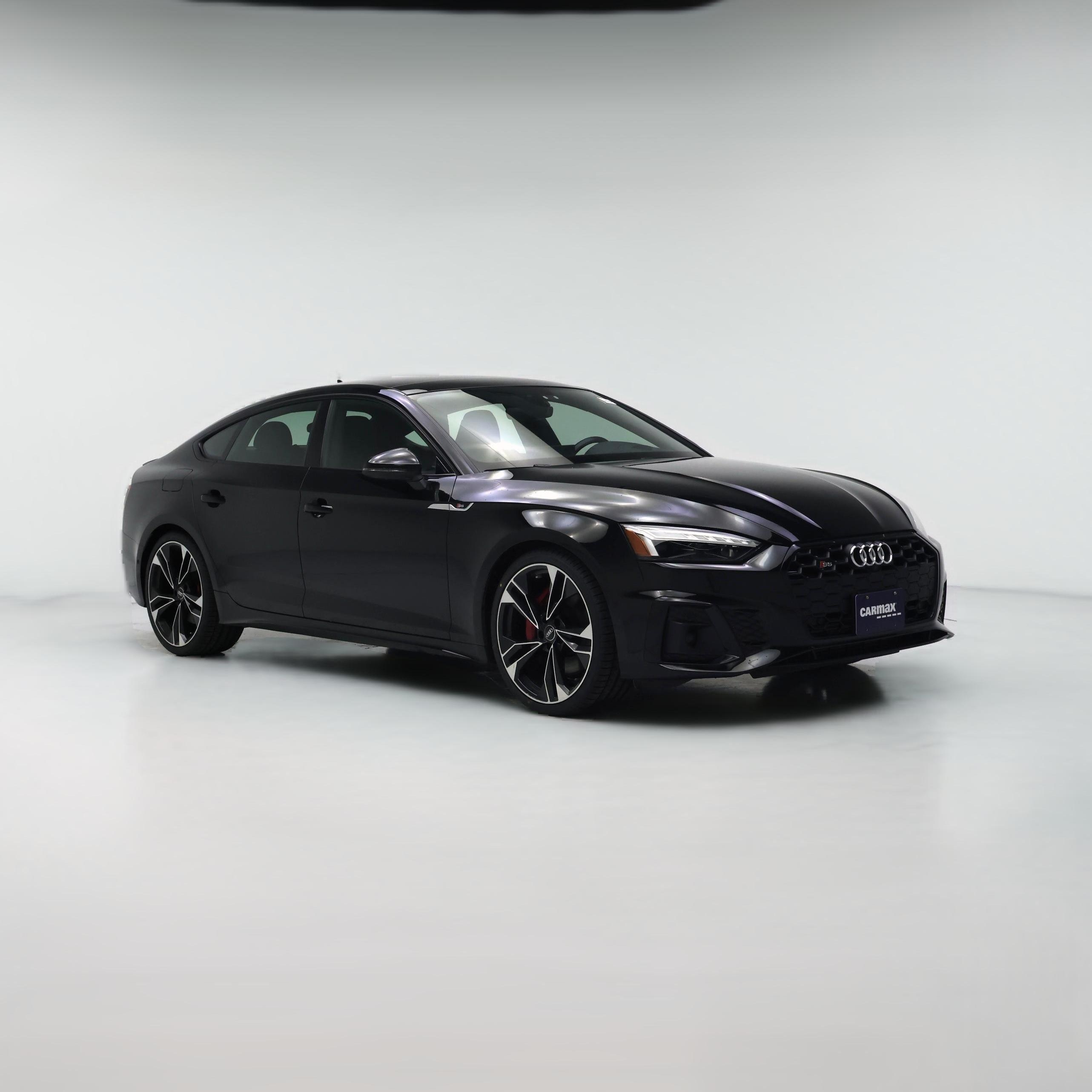 Thumbnail: 2021 Audi S5 - 1