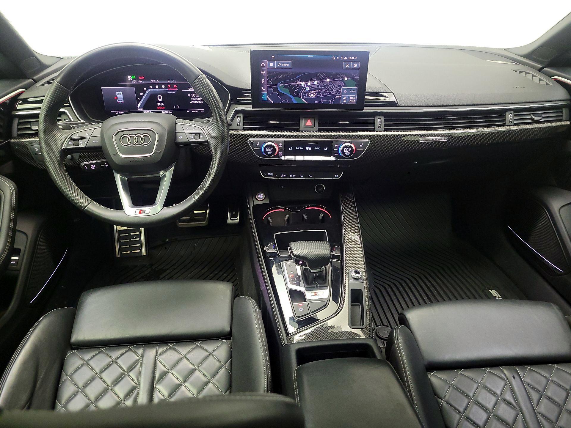 Thumbnail: 2021 Audi S5 - 9